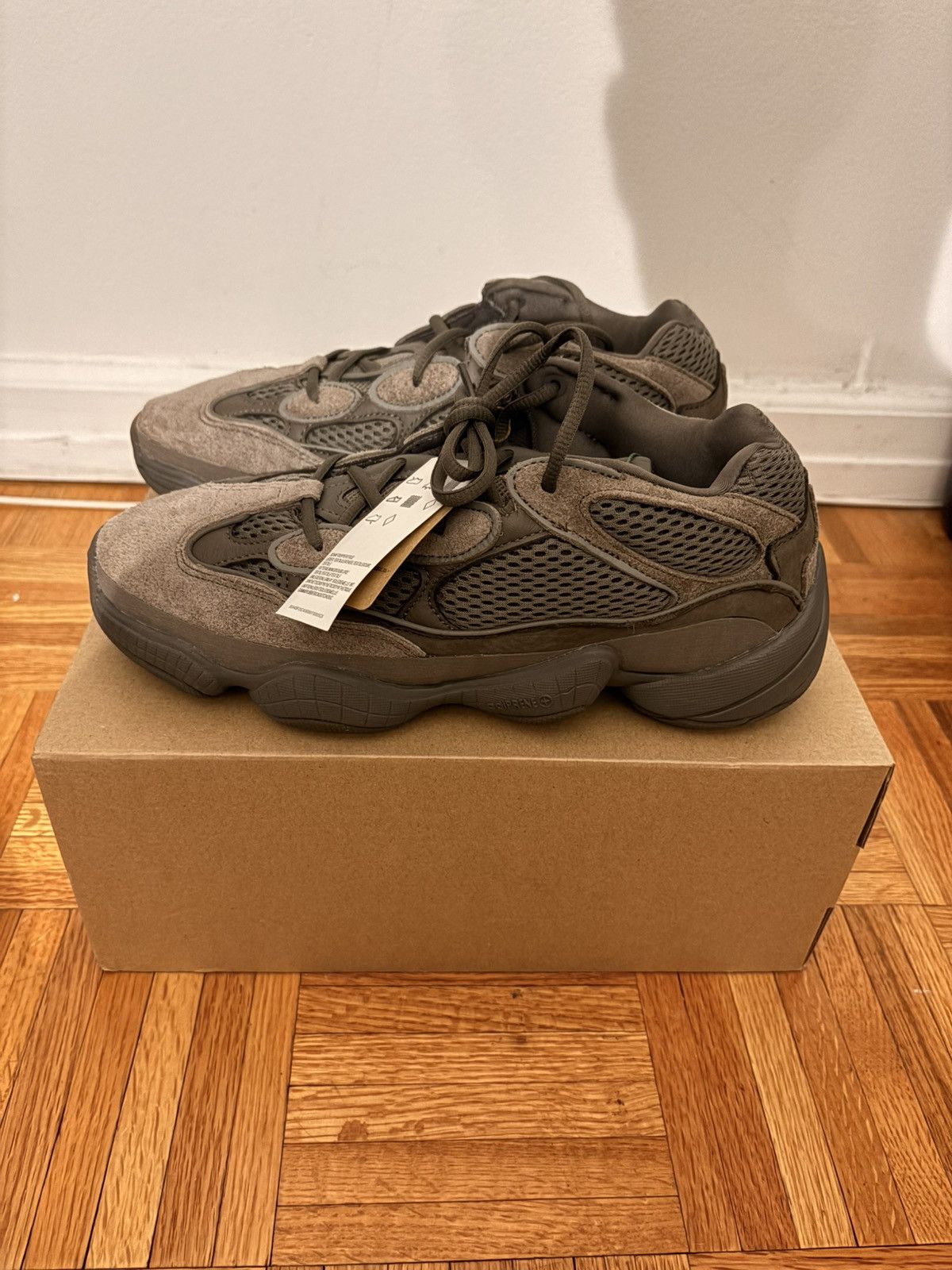 Yeezy adidas Yeezy Boost 350 V2 “Clay Brown” Size US 9 / EU 42 - 4 Thumbnail