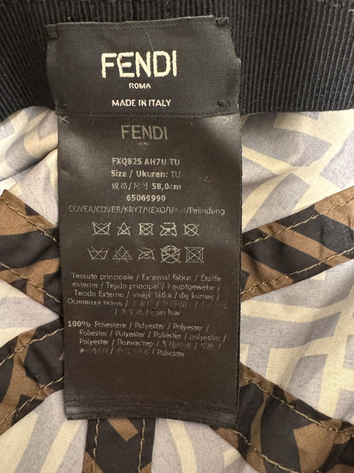 Fendi New Fendi Size ONE SIZE - 2 Thumbnail
