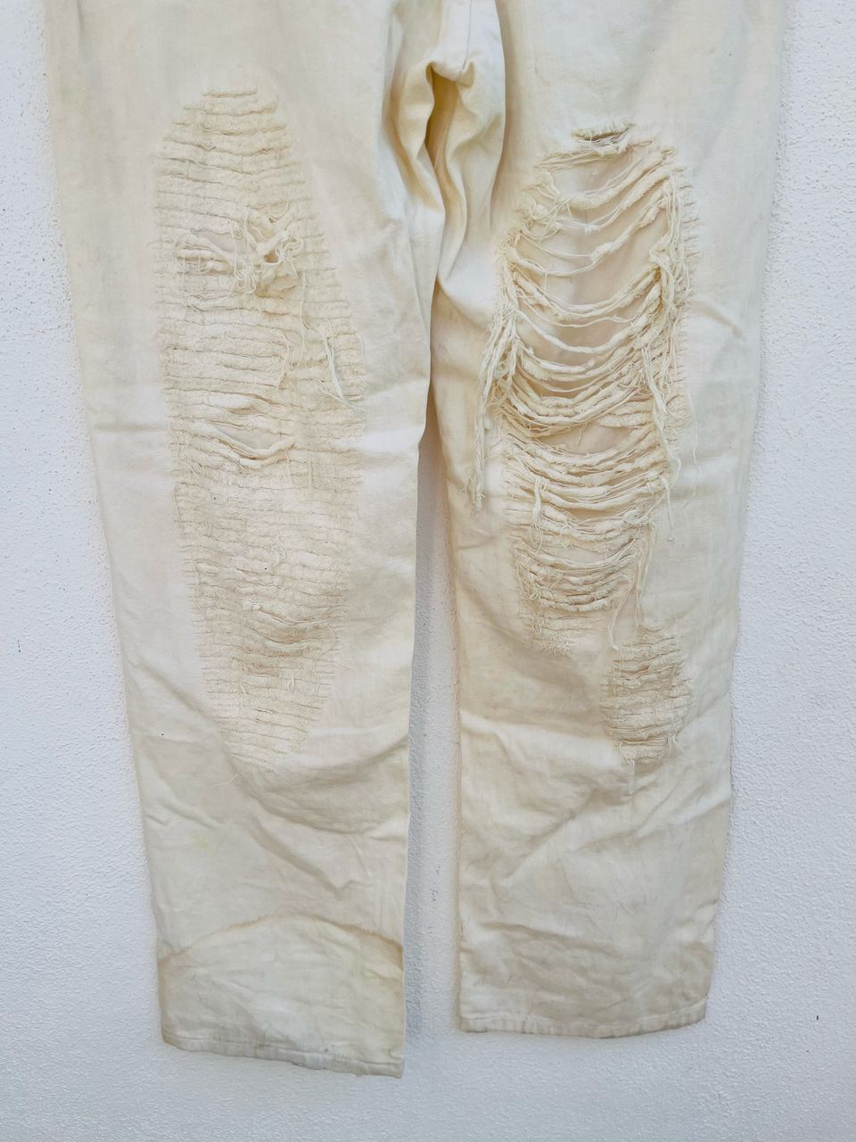 Japanese Brand × Vintage Vintage Broken Homme Japanese Designer Fashion Style Size US 34 / EU 50 - 10 Thumbnail