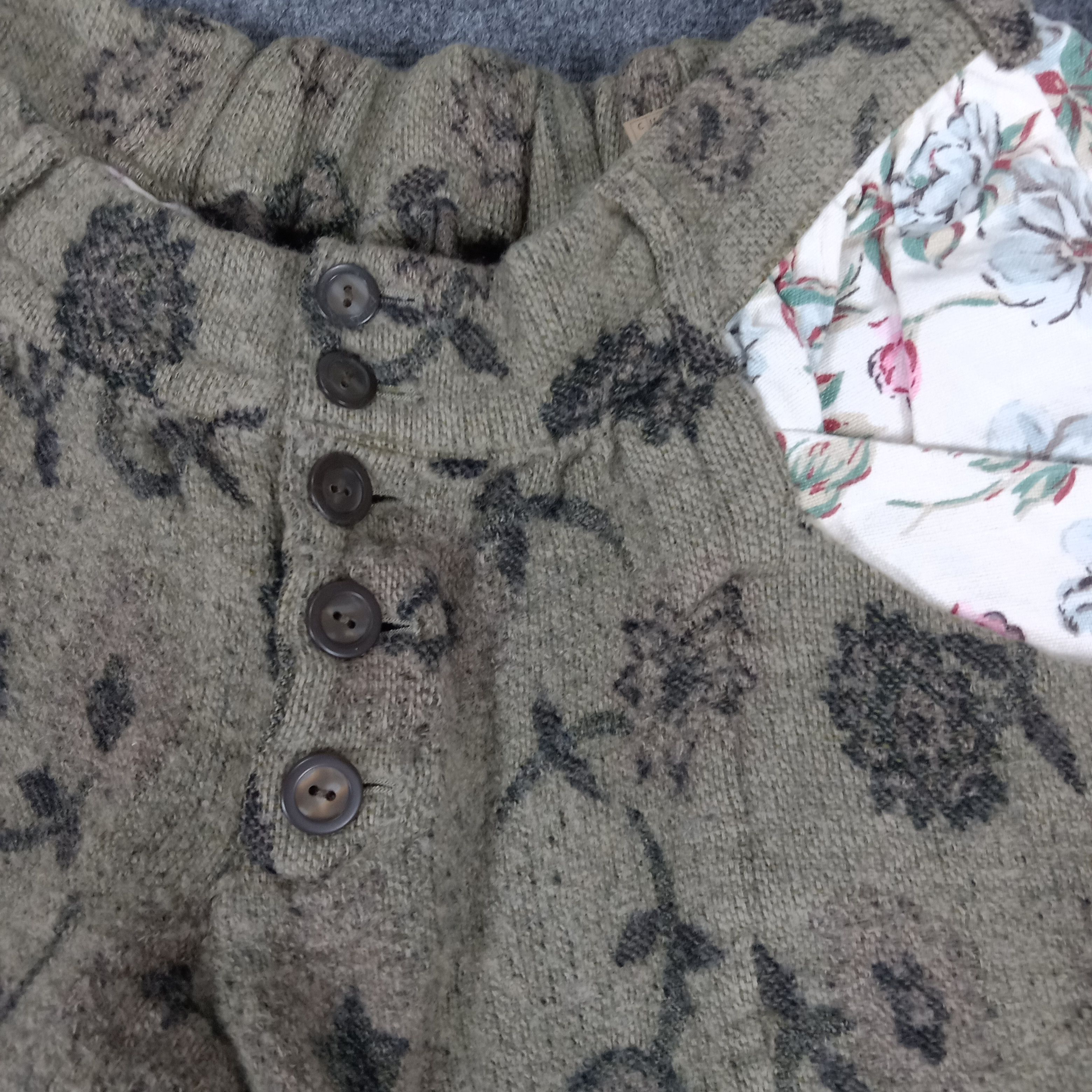 Gypsy × Japanese Brand × Vintage Pollin Japanese Hippie Style Pants Size US 28 / EU 44 - 2 Thumbnail