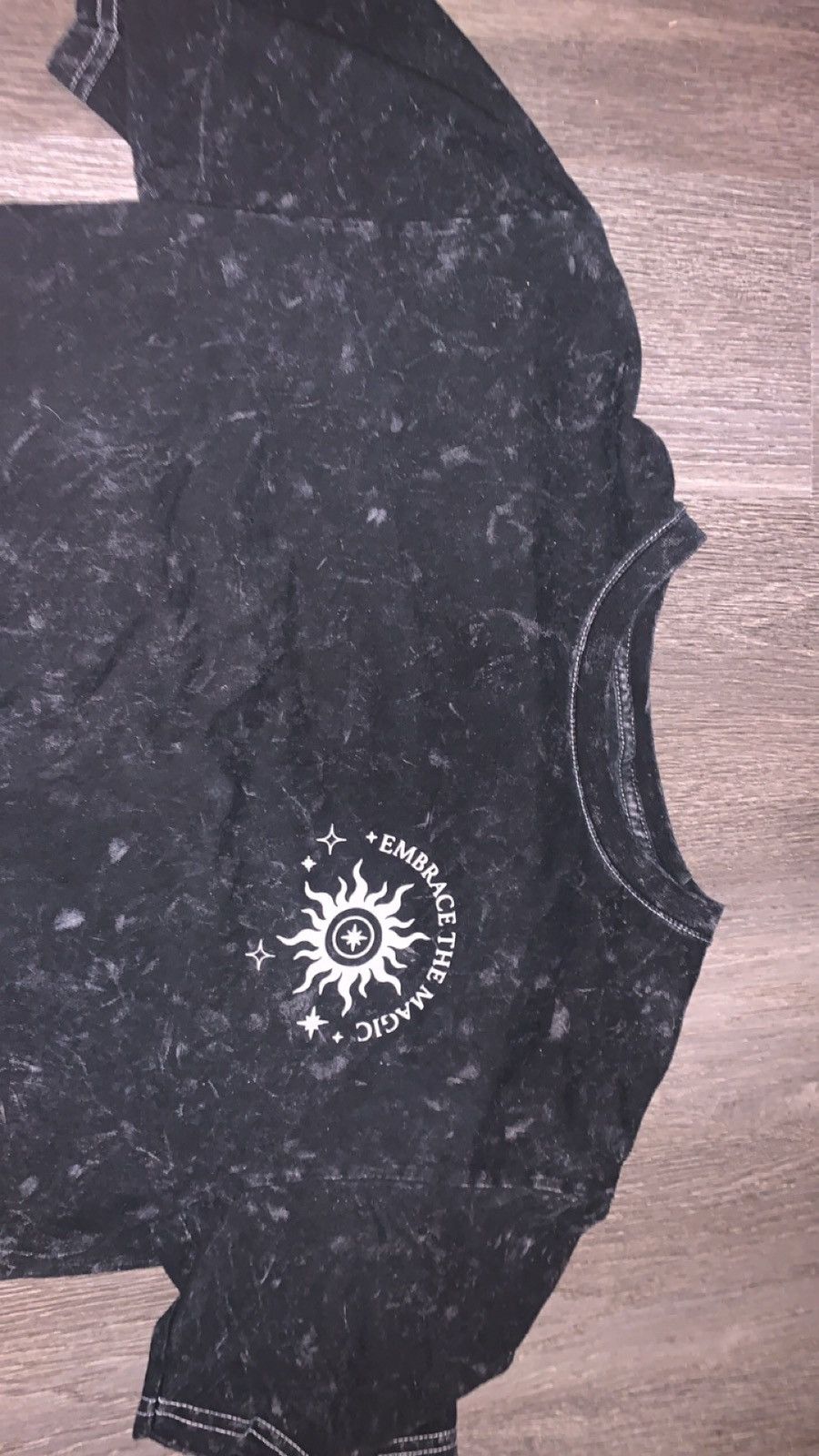 Other Embrace The Magic shirt Size M / US 6-8 / IT 42-44 - 3 Thumbnail