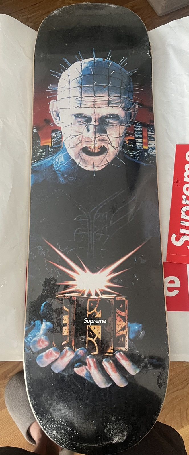 Supreme Deck Hellraiser | Grailed