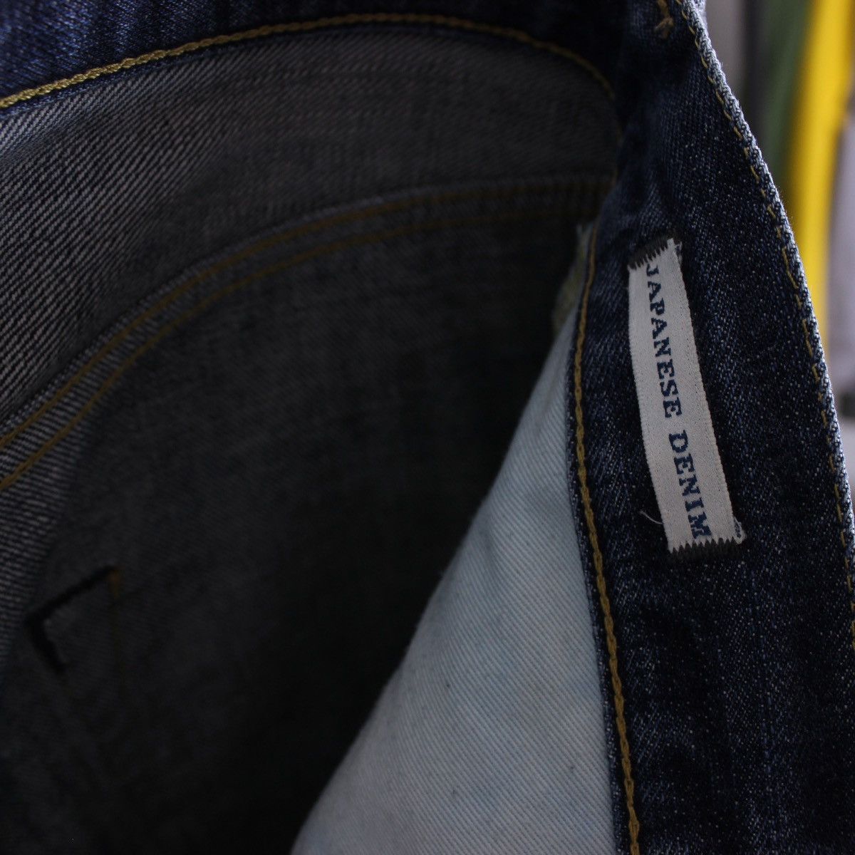 Edwin Edwin Jeans Ed 55 Japanese Denim Pants Selvedge Size US 30 / EU 46 - 11 Thumbnail