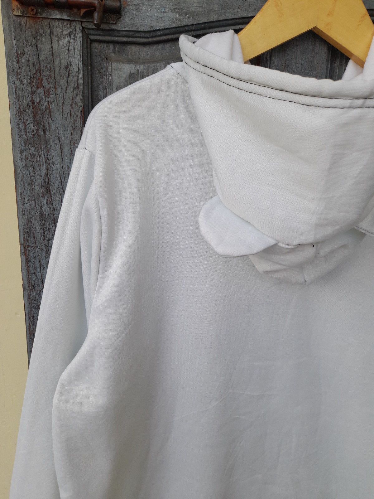 Japanese Brand Crayon Shinchan & Shiro Hoodie Cute Anime Streetwear Japan Size US XXL / EU 58 / 5 - 12 Thumbnail