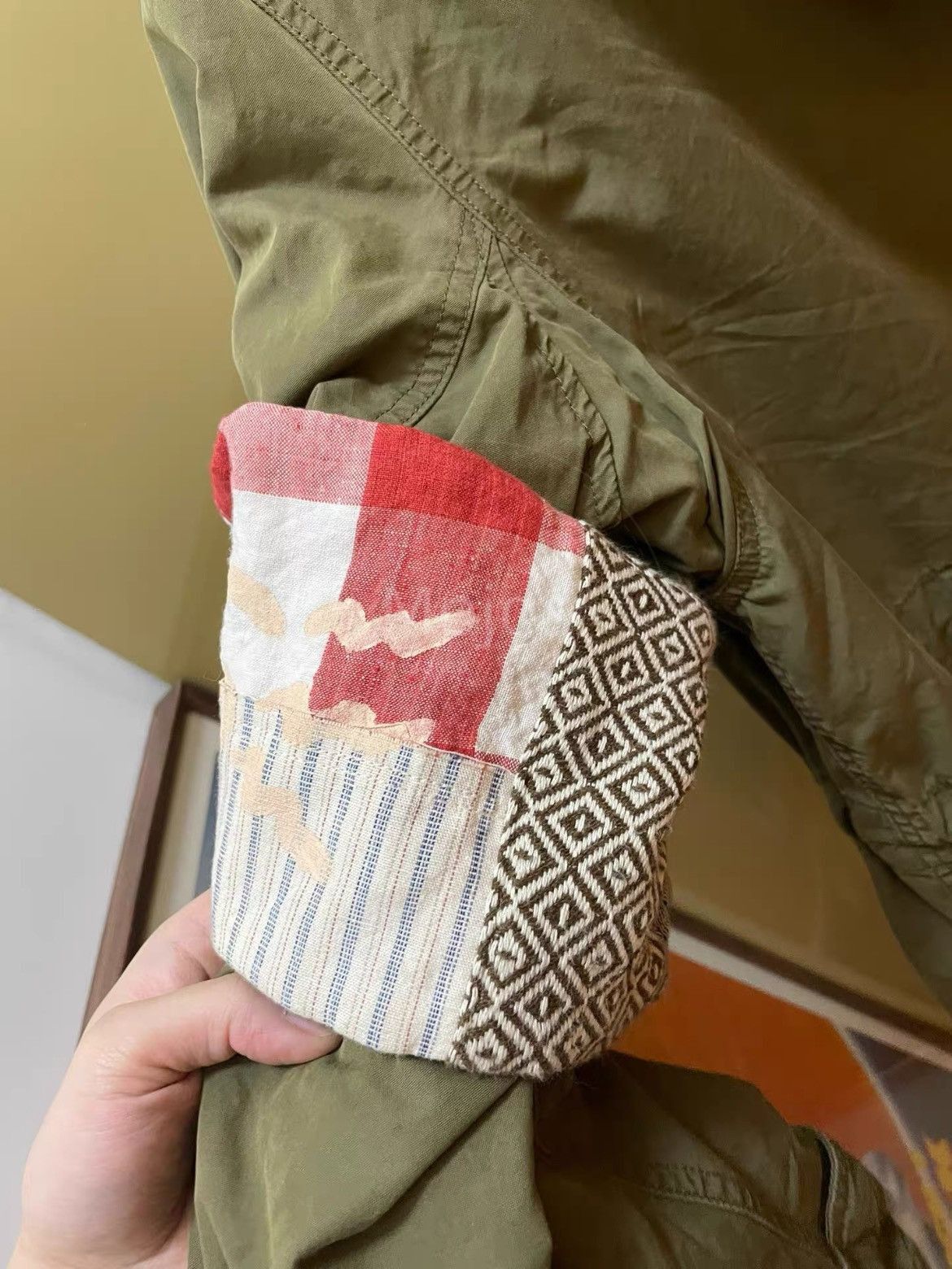 Visvim Sz 1 Visvim 19SS Meckel Parka-2508 Size US S / EU 44-46 / 1 - 5 Thumbnail