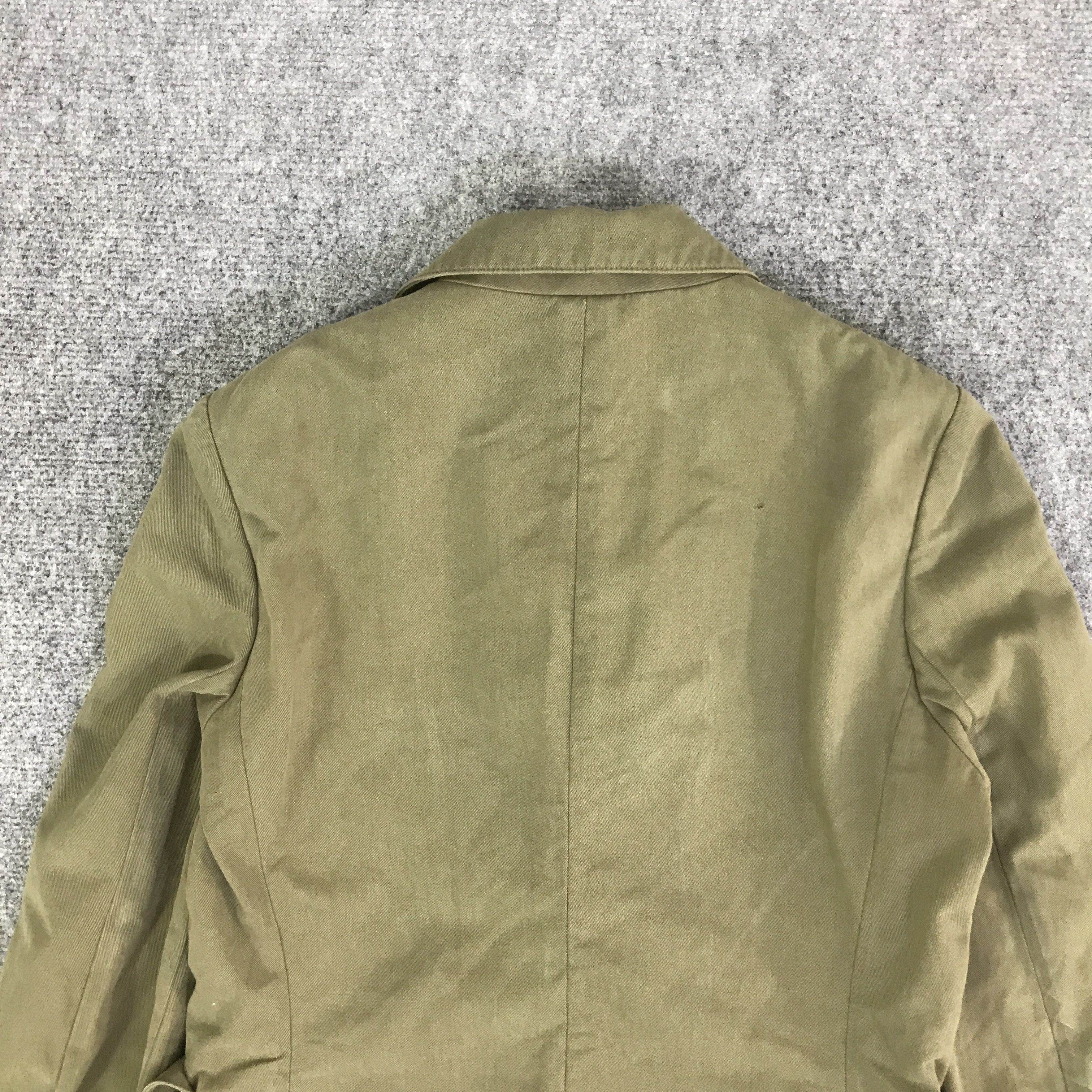 Ralph Lauren RALPH LAUREN BLAZER JACKET K119B19 Size US S / EU 44-46 / 1 - 4 Thumbnail