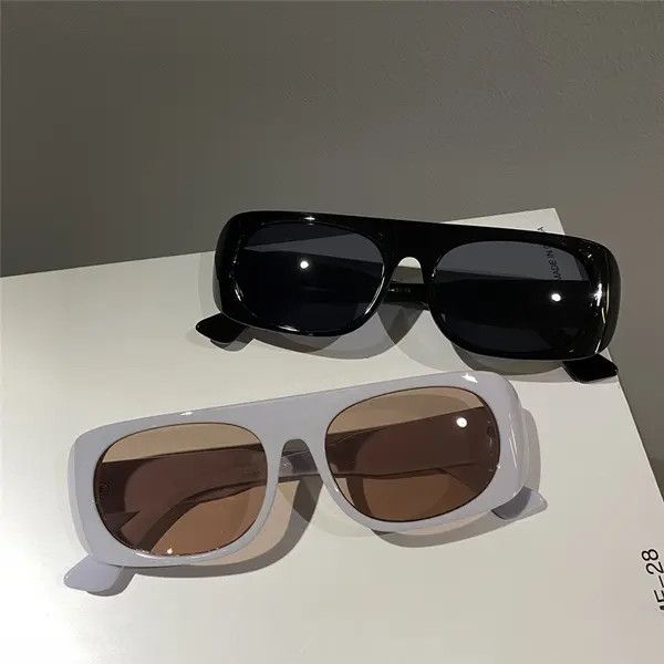 Japanese Brand Retro Punk sunglasses Size ONE SIZE - 2 Thumbnail