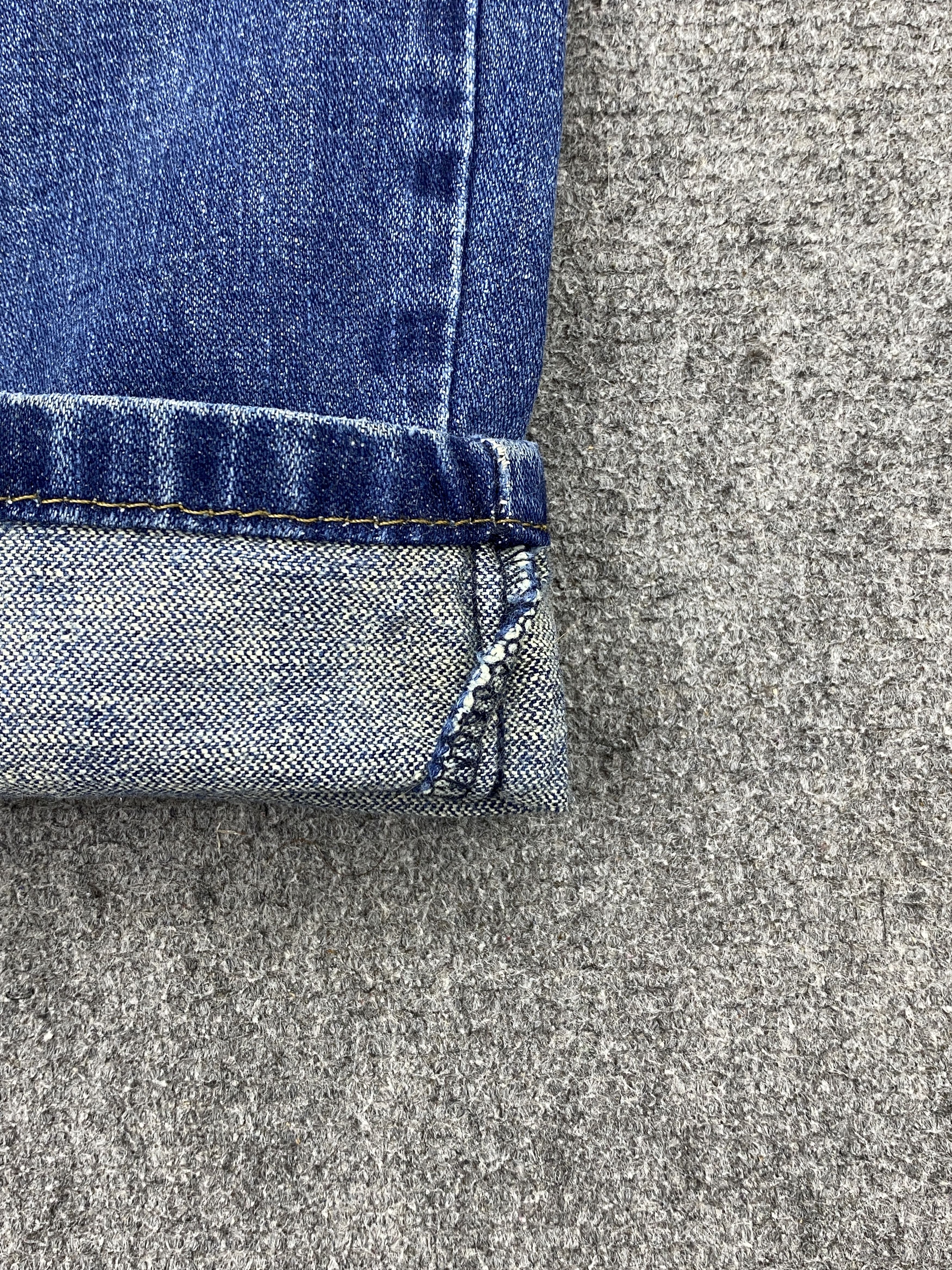 Levi's Faded Blue Vintage Levis 514 Jeans DP2675 Size US 35 - 10 Thumbnail