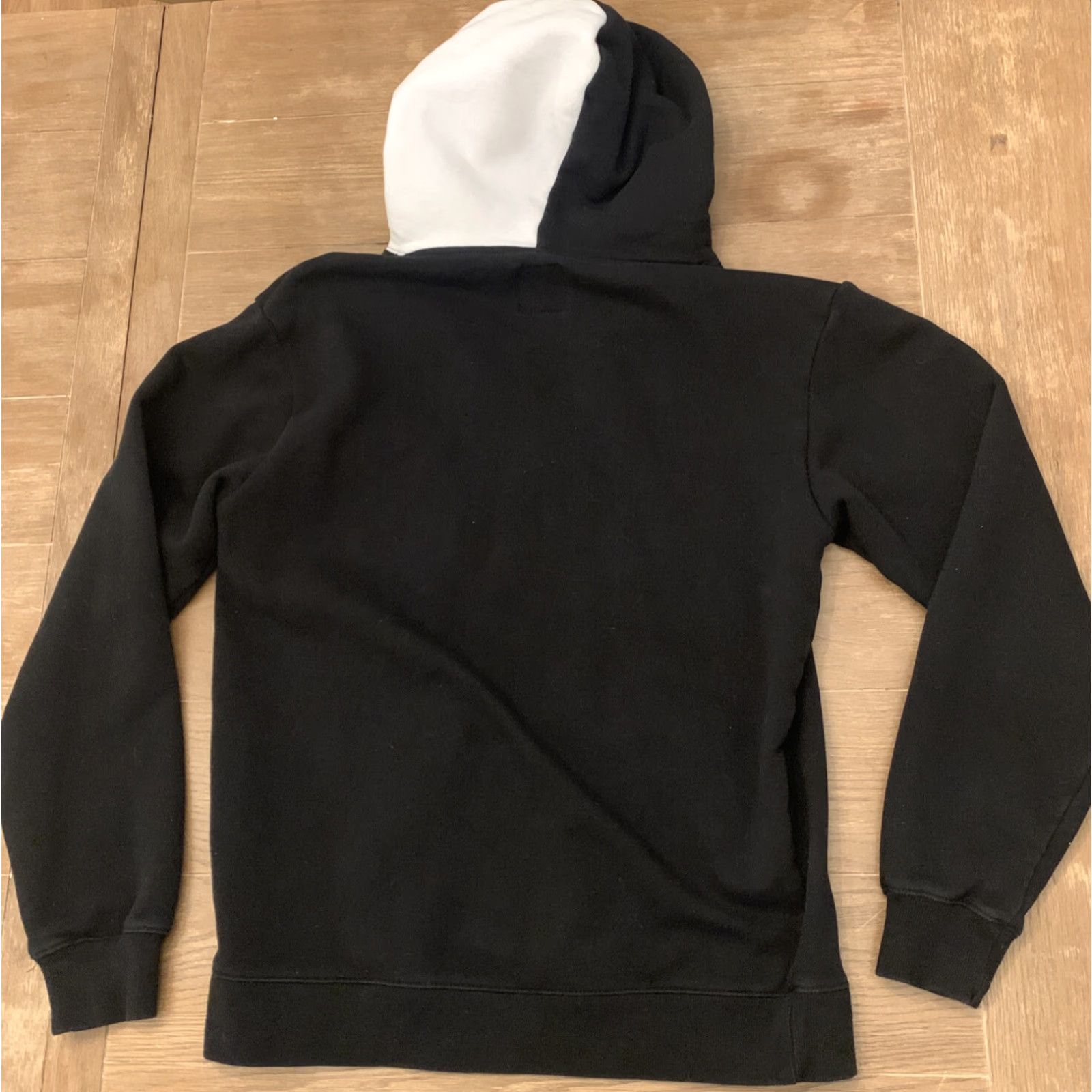 Vintage VINTAGE Beloved Ranboo Duality Embroidered Pullover Hoodie Adult Small Black DSMP Mens Size US S / EU 44-46 / 1 - 6 Thumbnail