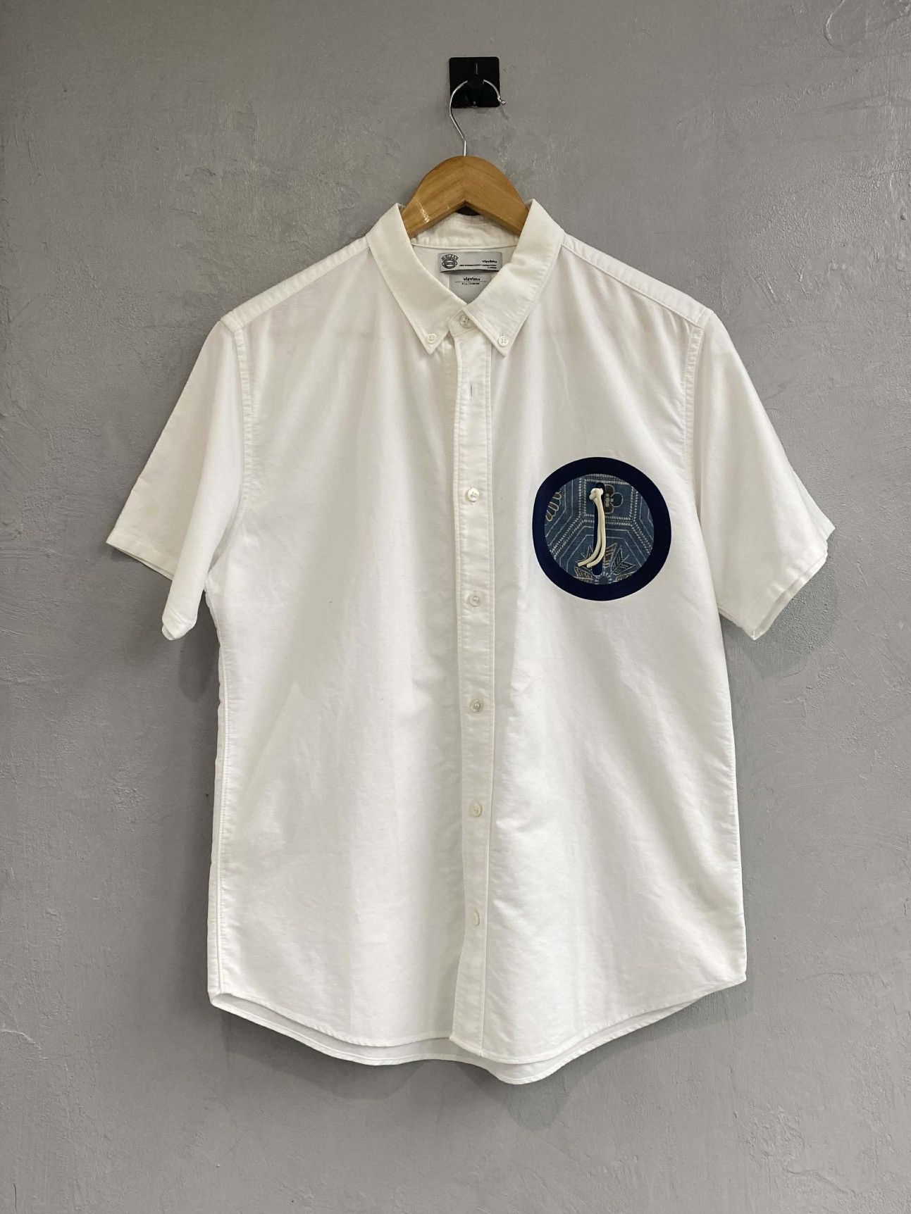 VISVIM SS12 Juneau Weld Shirt