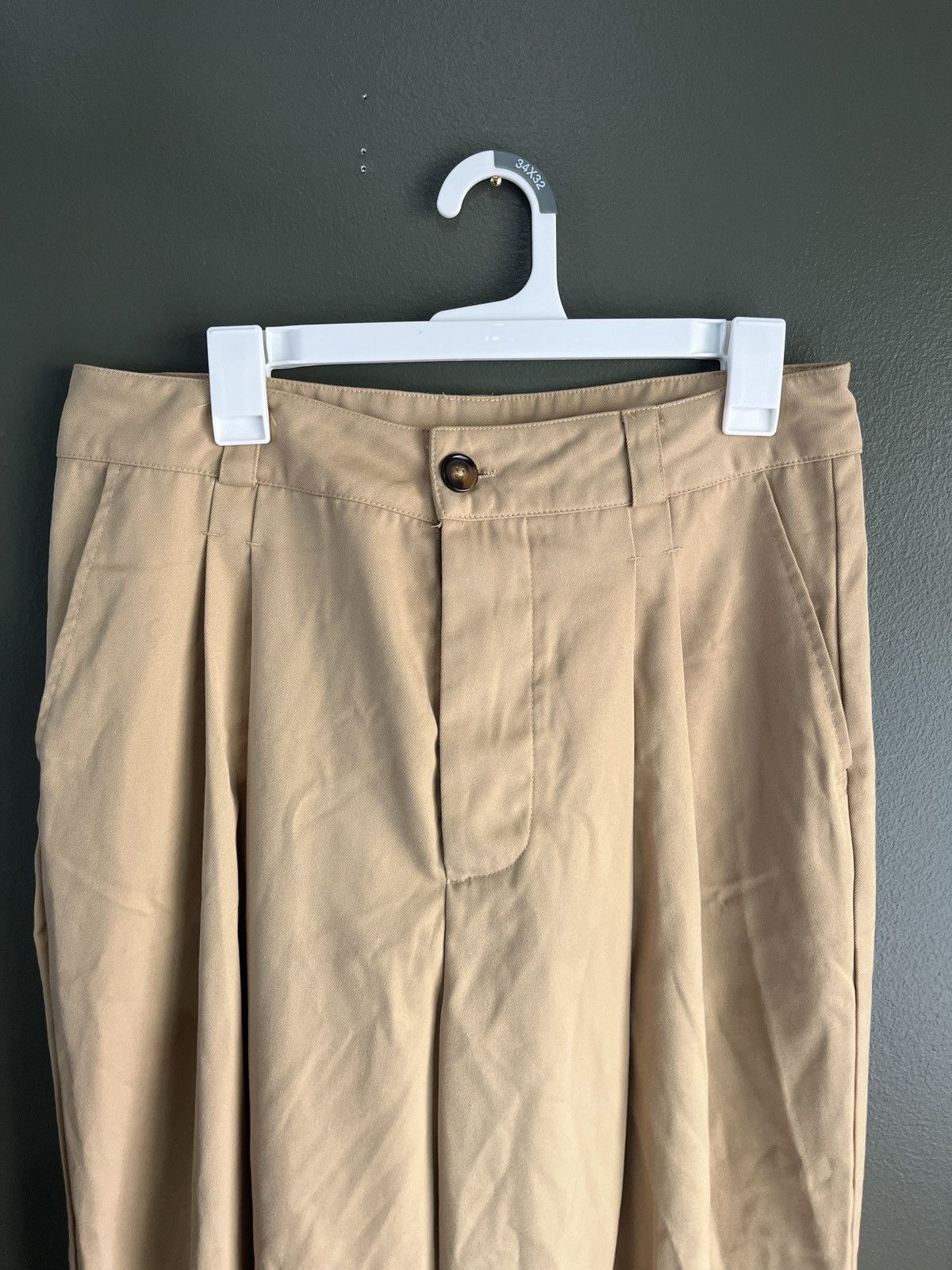 Elwood Elwood pleated pants Size US 32 / EU 48 - 3 Thumbnail