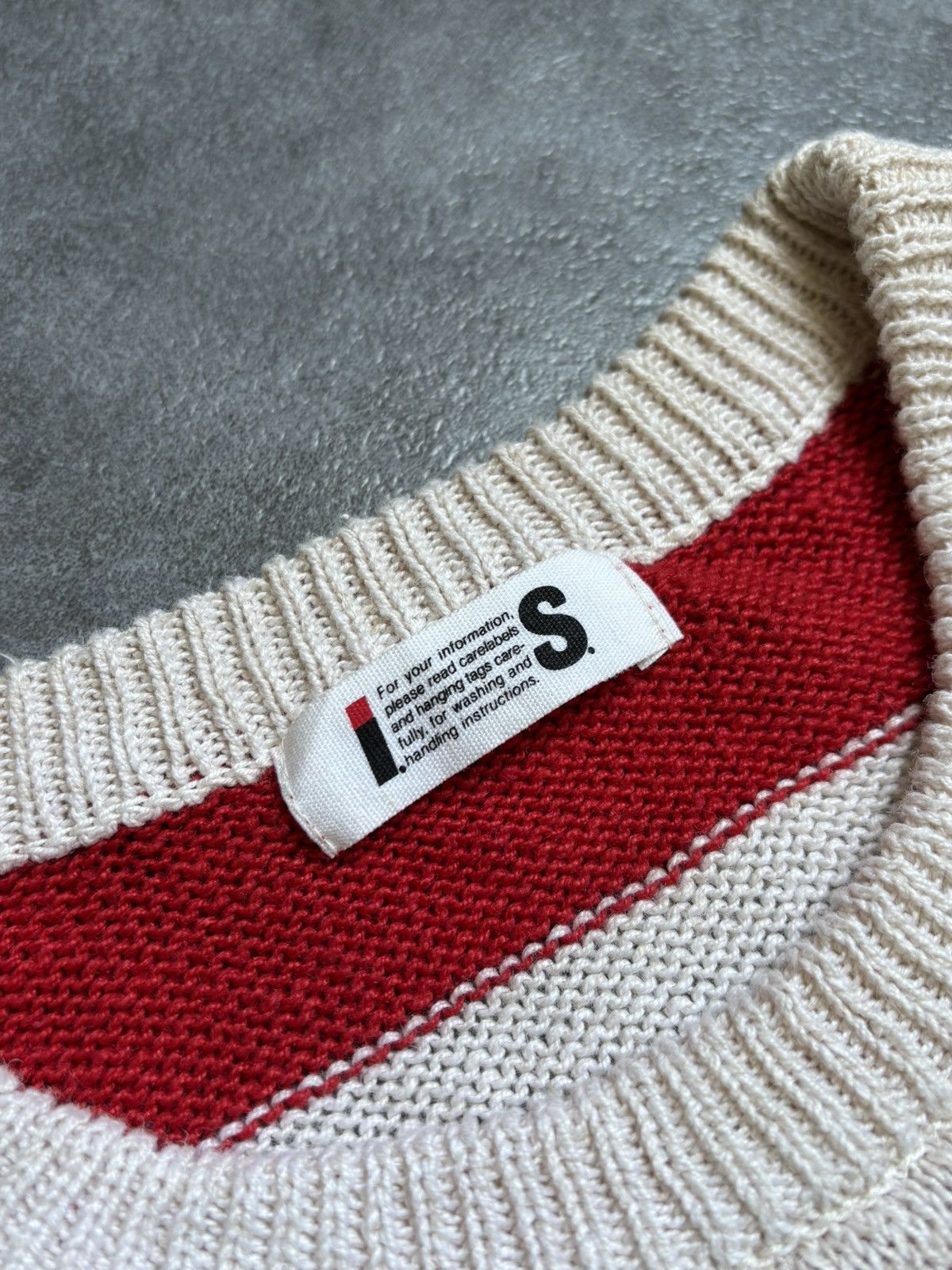 Issey Miyake Vinatge Issey Miyake Knit Size ONE SIZE - 3 Thumbnail