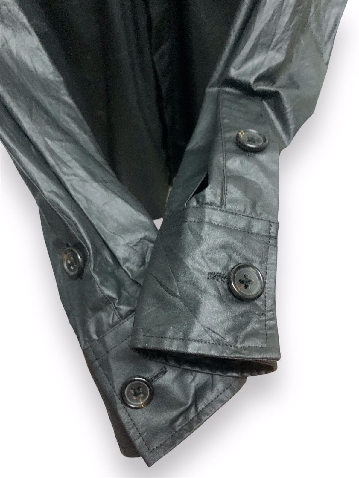 5351 POUR LES HOMMES × Japanese Brand Japanes brand 5351 POUR LES HOMMES jacket nylon Size XS / US 0-2 / IT 36-38 - 6 Thumbnail
