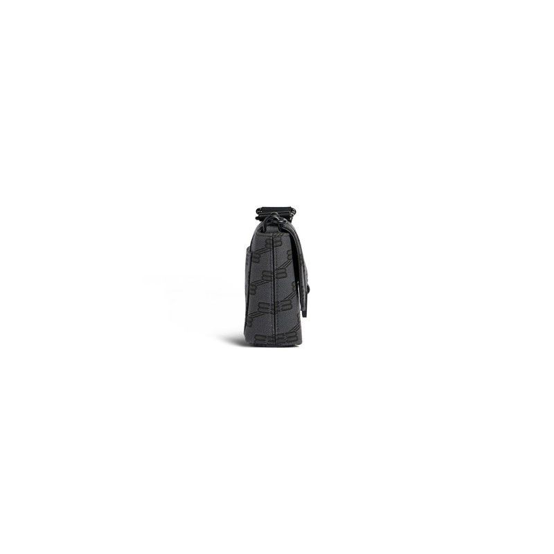 Balenciaga o1mt1gz0925 Size: OS / Downtown XXS Crossbody Bag Size ONE SIZE - 3 Thumbnail