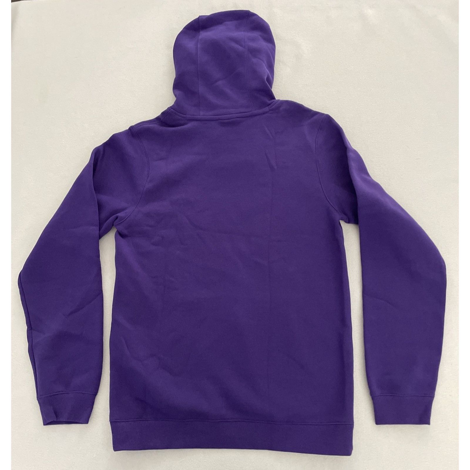 Nike Nike LSU Tigers Louisiana State Hoodie Purple $75 NWT Size US L / EU 52-54 / 3 - 3 Thumbnail