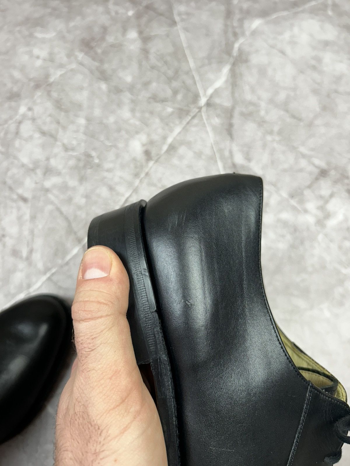 Barker BARKER Leather Derby Made in England Size US 8 / EU 41 - 16 Thumbnail