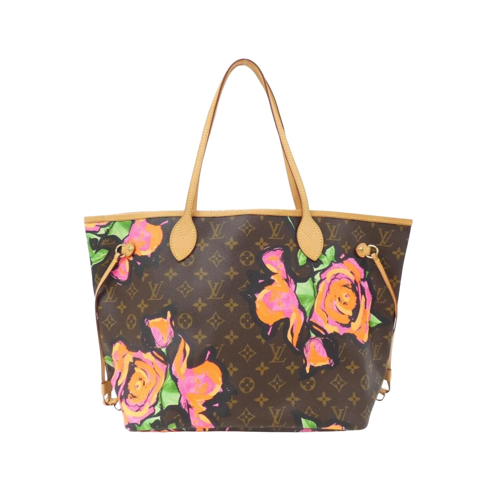 Louis Vuitton Louis Vuitton Neverfull MM tote Size ONE SIZE - 1 Thumbnail