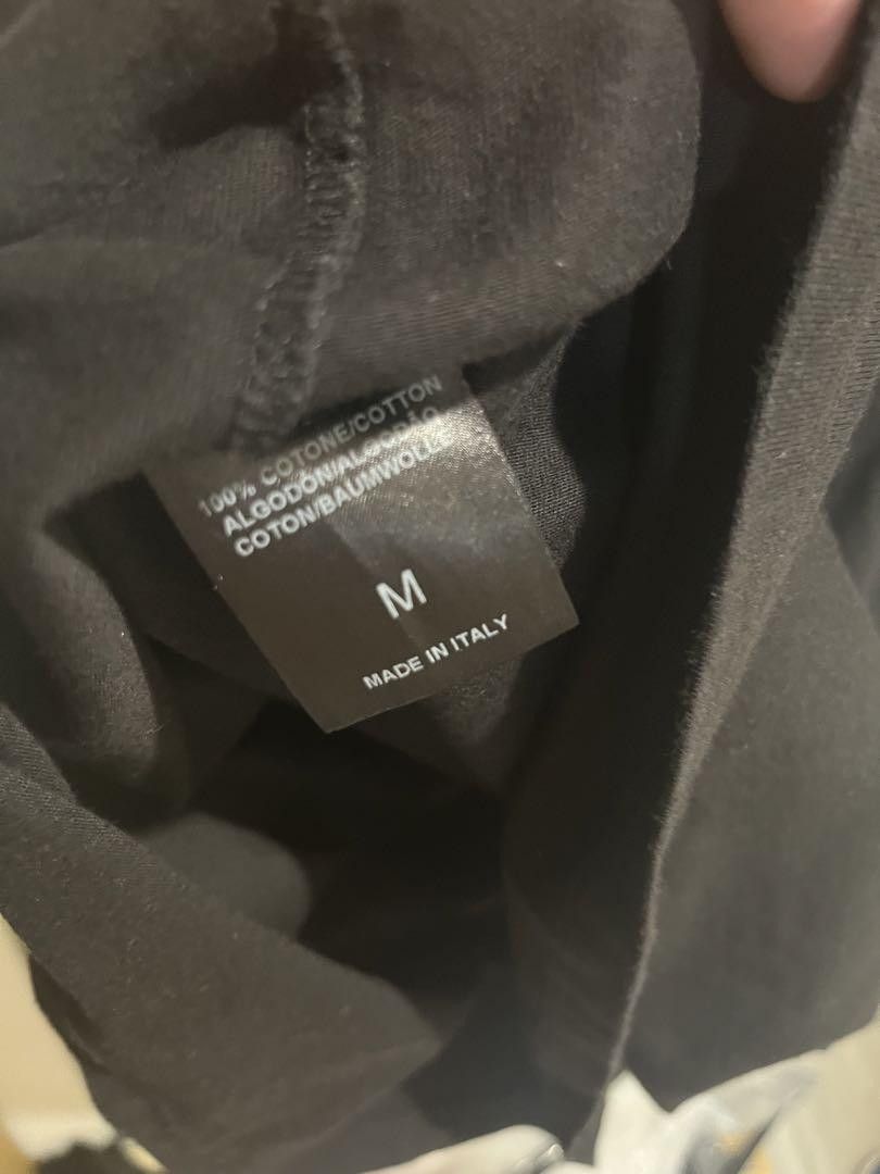 Raf Simons Joy Division Floral Tee Size US M / EU 48-50 / 2 - 4 Thumbnail