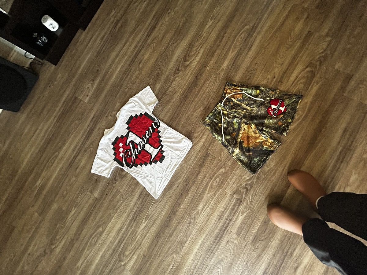 Other Chosen One Tee Size US M / EU 48-50 / 2 - 2 Thumbnail