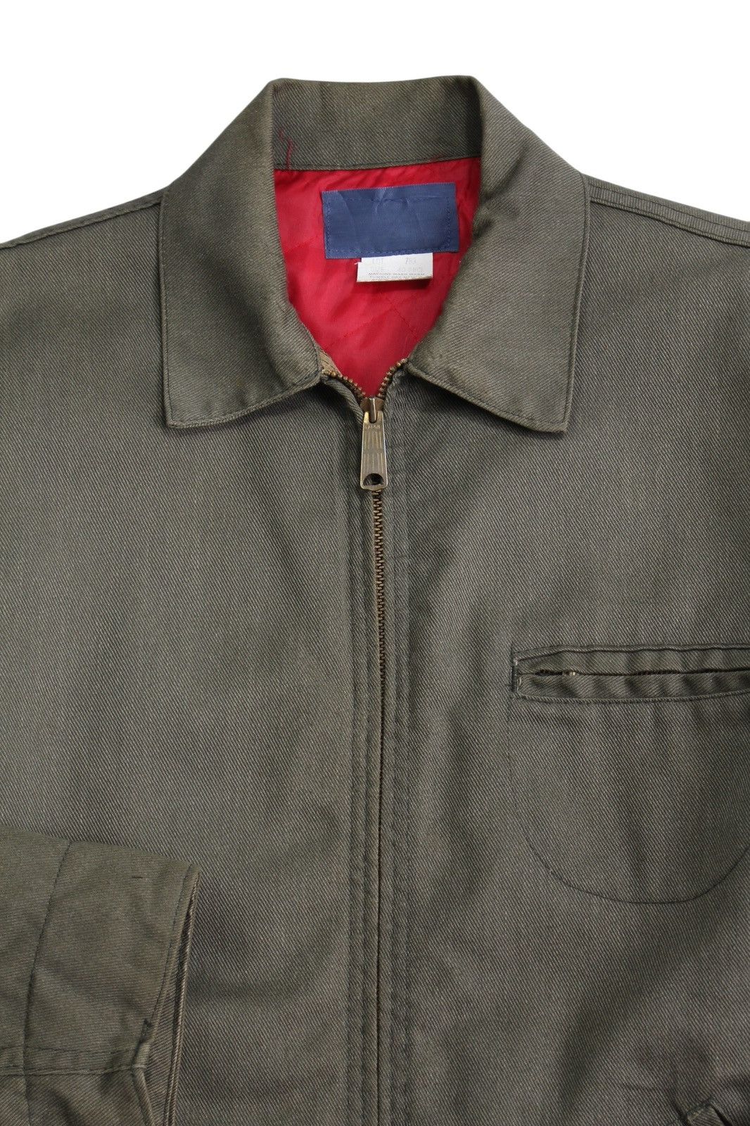 Oshkosh × Vintage 1970S OSHKOSH LOT 789 WORK JACKET Size US L / EU 52-54 / 3 - 3 Thumbnail