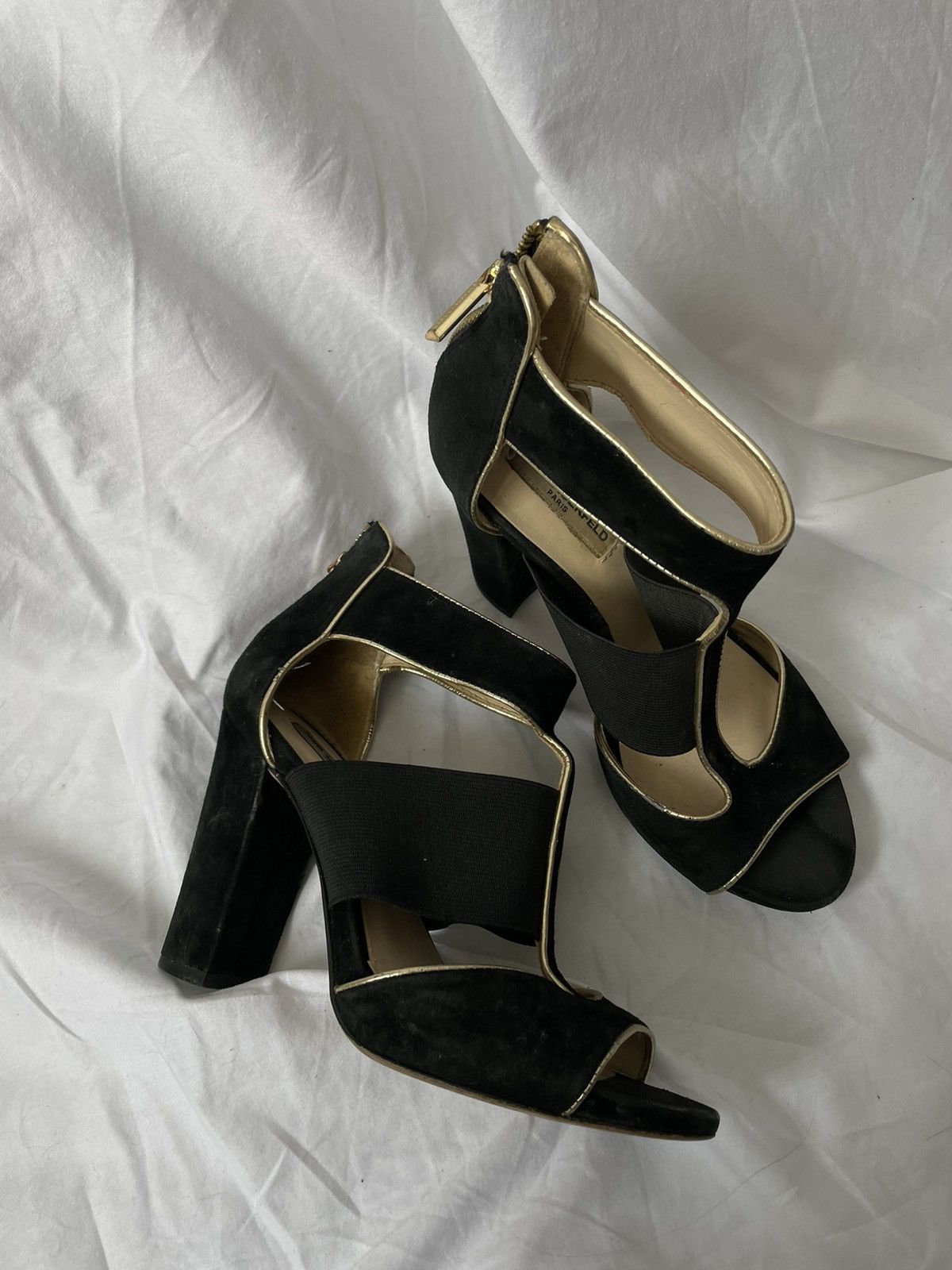 Karl Lagerfeld Karl Lagerfeld heels Size US 6 / IT 36 - 6 Thumbnail