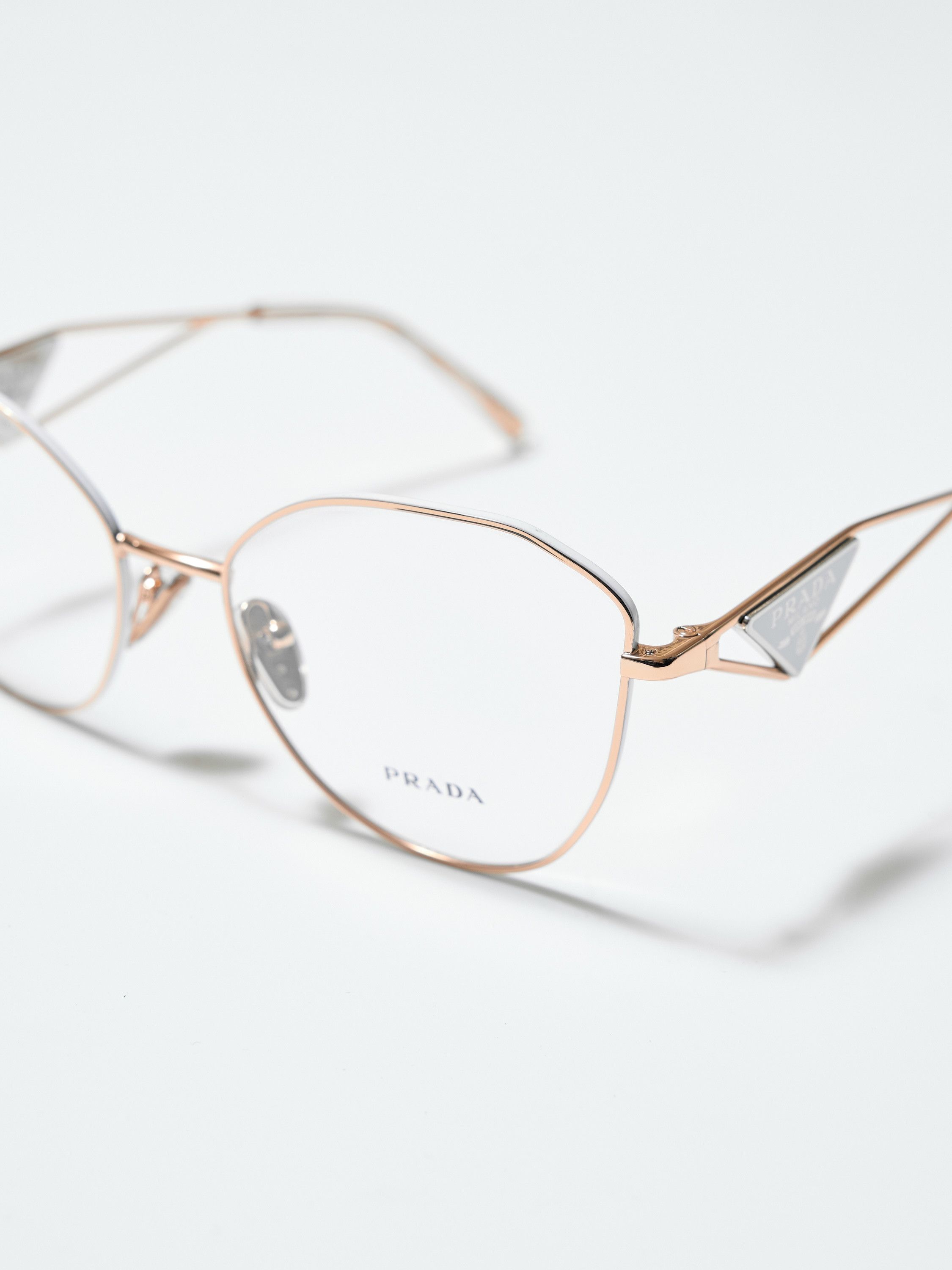 Prada PRADA 0PR 52ZV ZVN1O1 GLASSES Size ONE SIZE - 2 Thumbnail