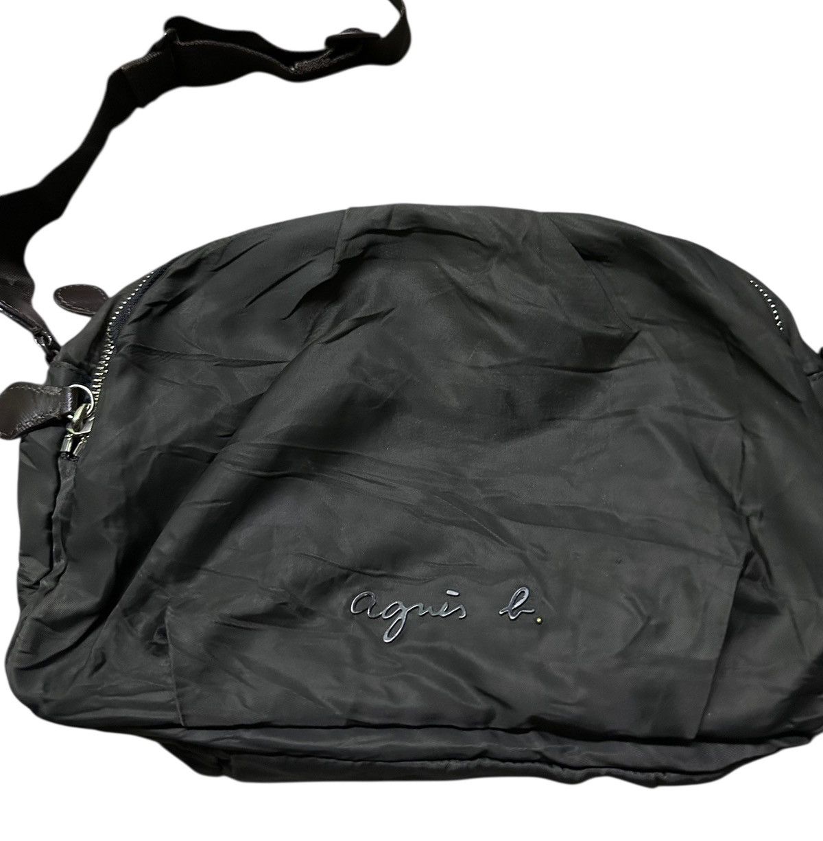 agnes b. Agnes b nylon slingbag Size ONE SIZE - 3 Thumbnail