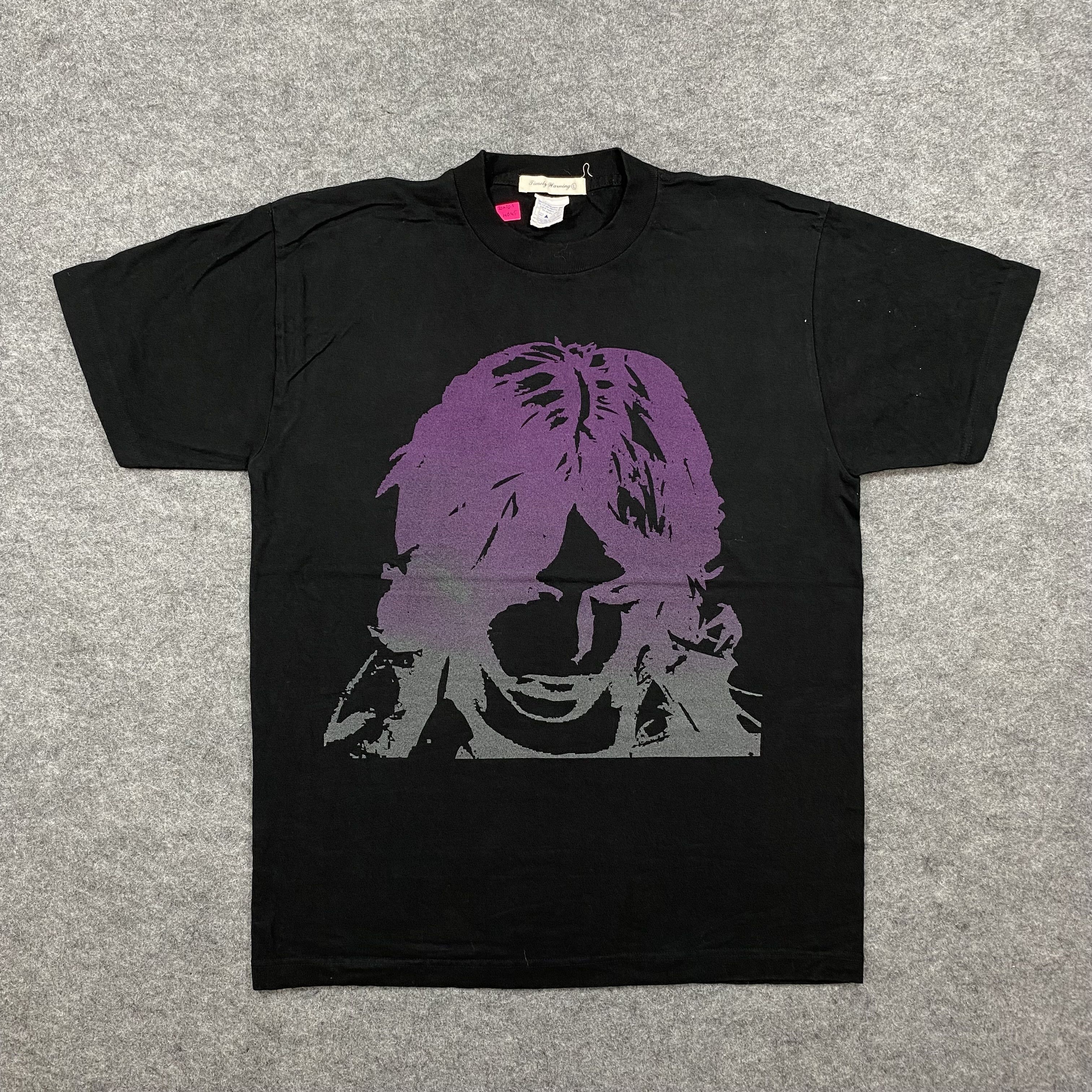 Hysteric Glamour Vintage Timely warning hysteric style tshirt-N045 Size US L / EU 52-54 / 3 - 1 Thumbnail