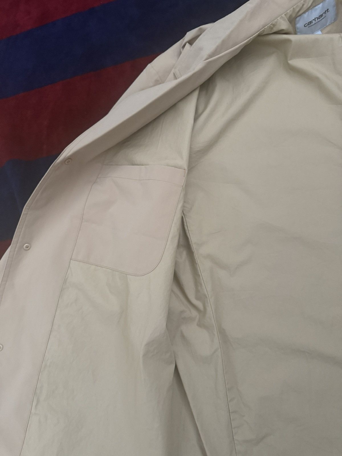 Carhartt Wip Carhartt Montana Jacket Size US XL / EU 56 / 4 - 6 Thumbnail