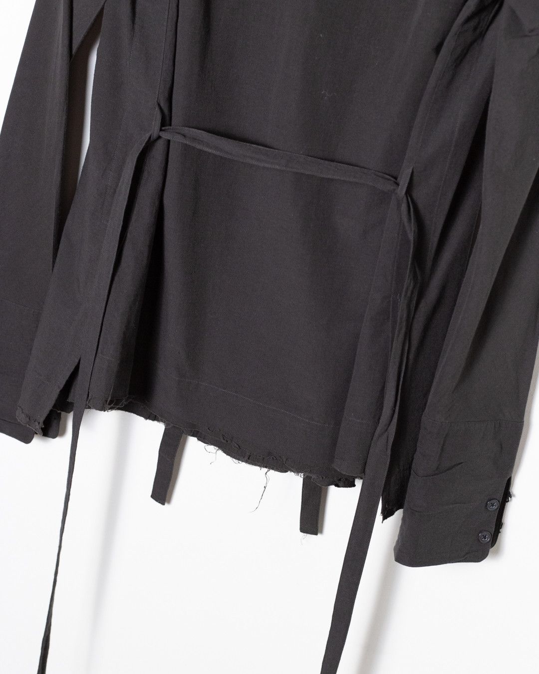 KLASICA KLASICA BELTED SHIRT Size US L / EU 52-54 / 3 - 5 Thumbnail