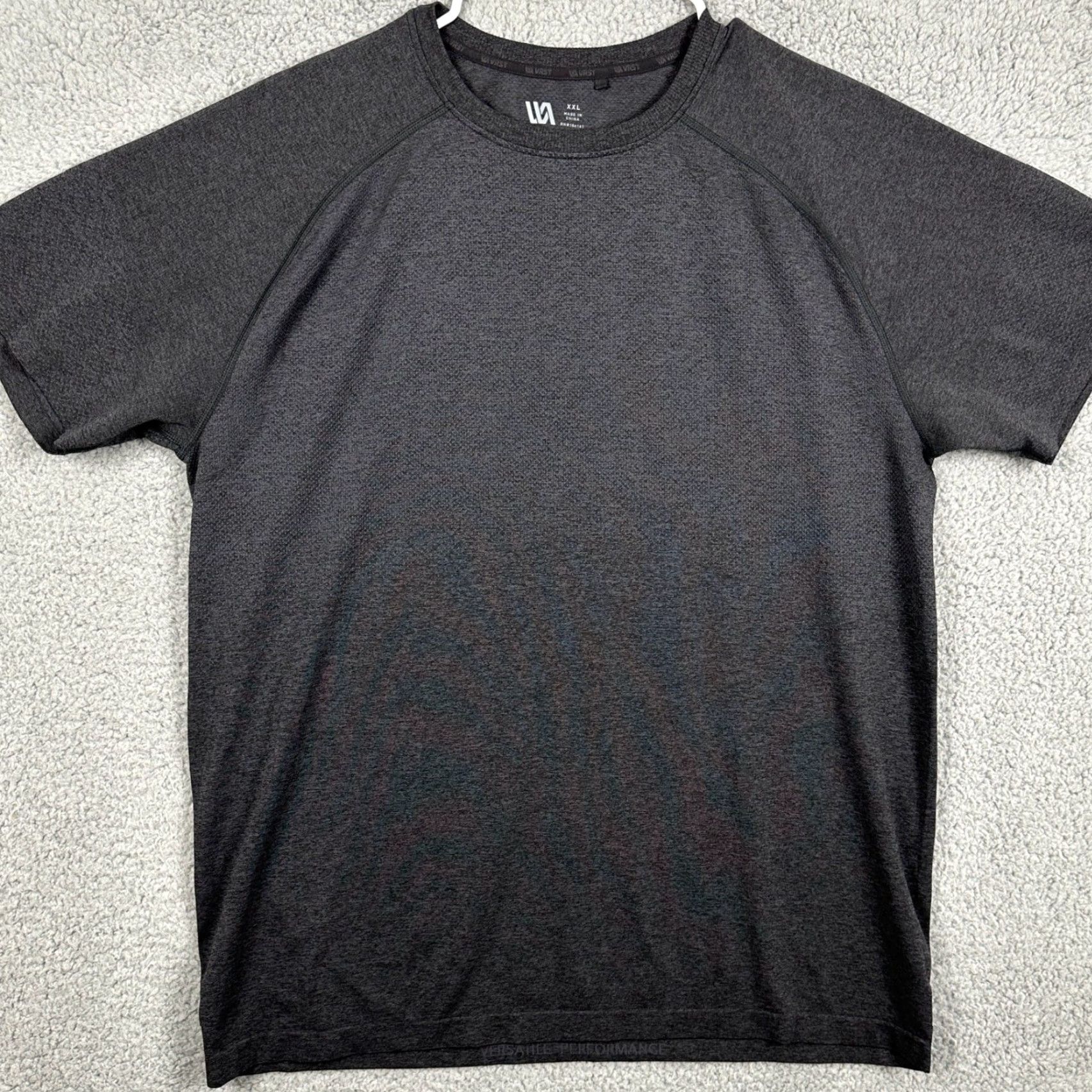 Vintage VRST T-Shirt Athletic Tee Mens 2XL Gray Short Sleeve Crewneck Workout Exercise Size US XXL / EU 58 / 5 - 3 Thumbnail