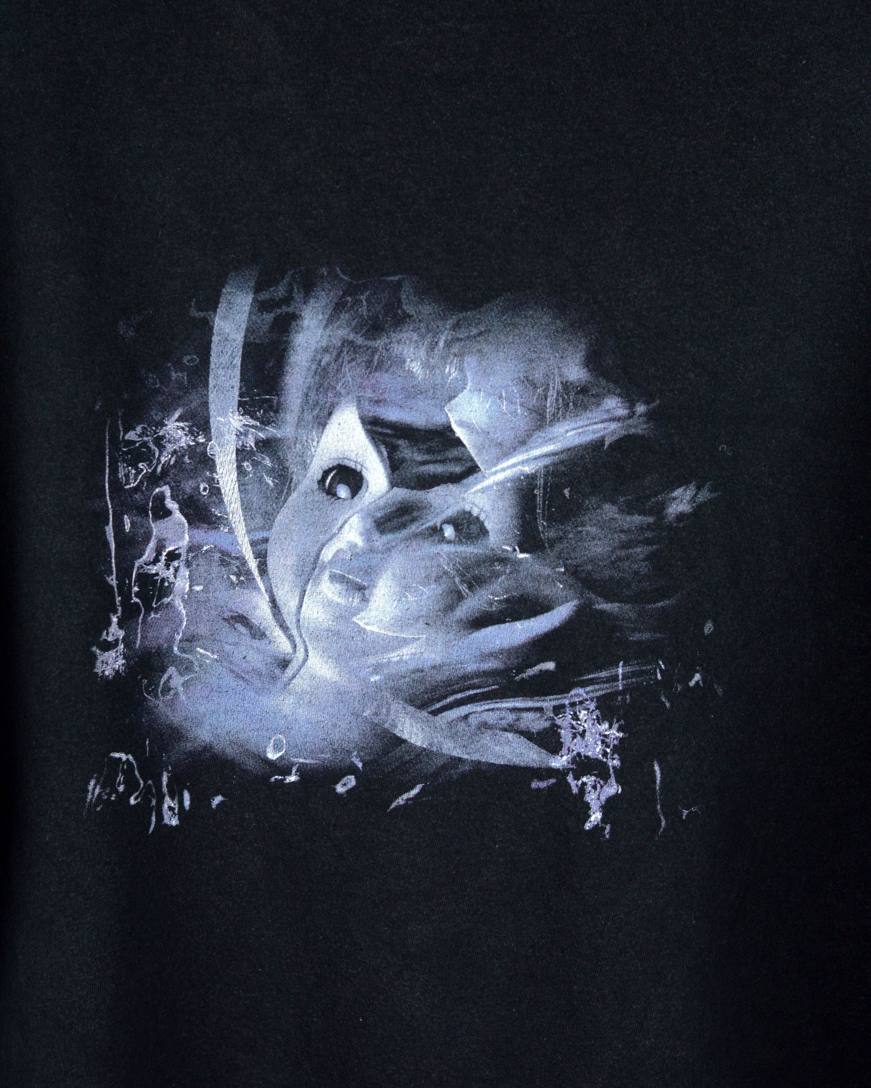 Vintage Vintage Tristania World Of Glass t shirt Size US XL / EU 56 / 4 - 5 Thumbnail