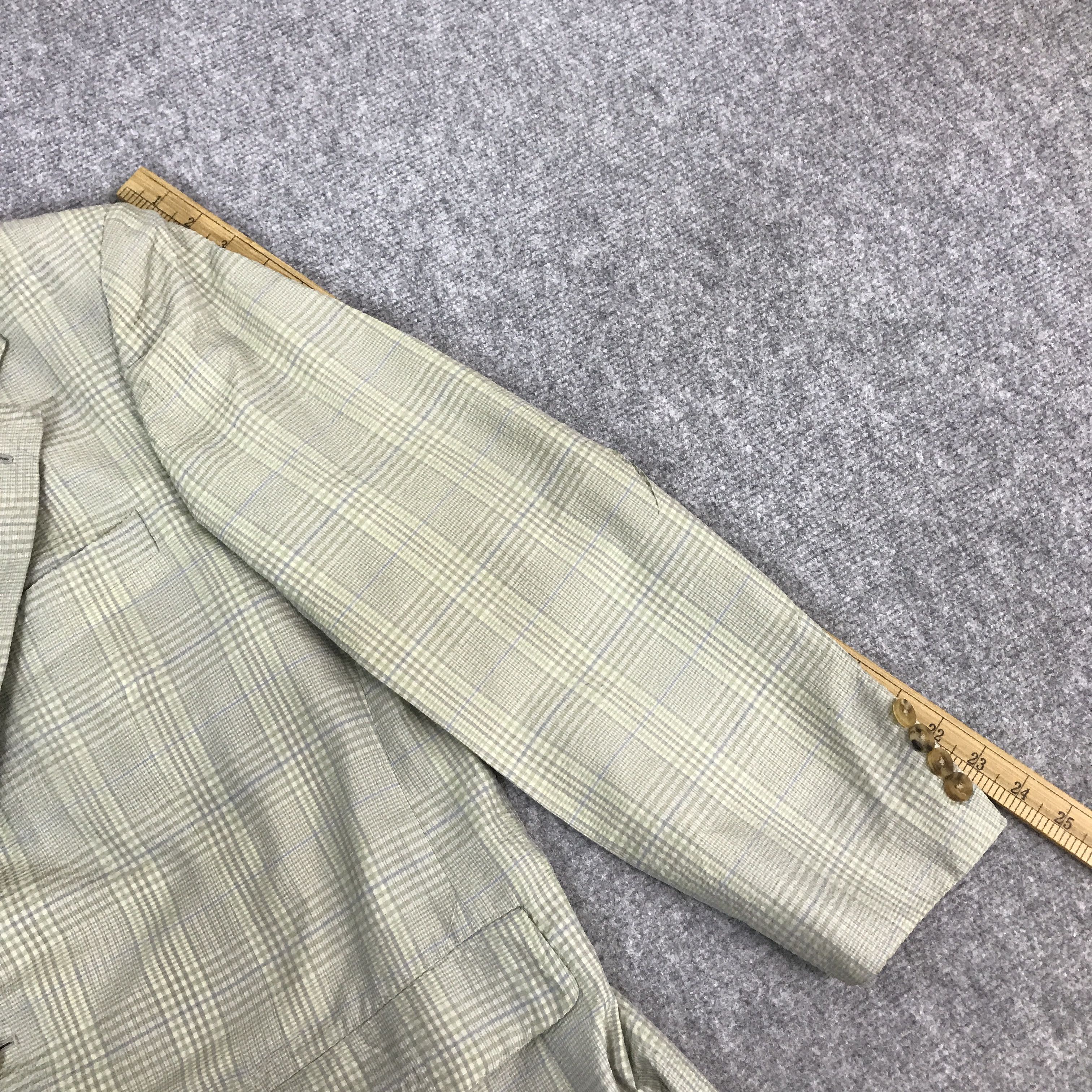Burberry BURBERRY CLASSIC BLAZER COAT JACKET Size US L / EU 52-54 / 3 - 6 Thumbnail