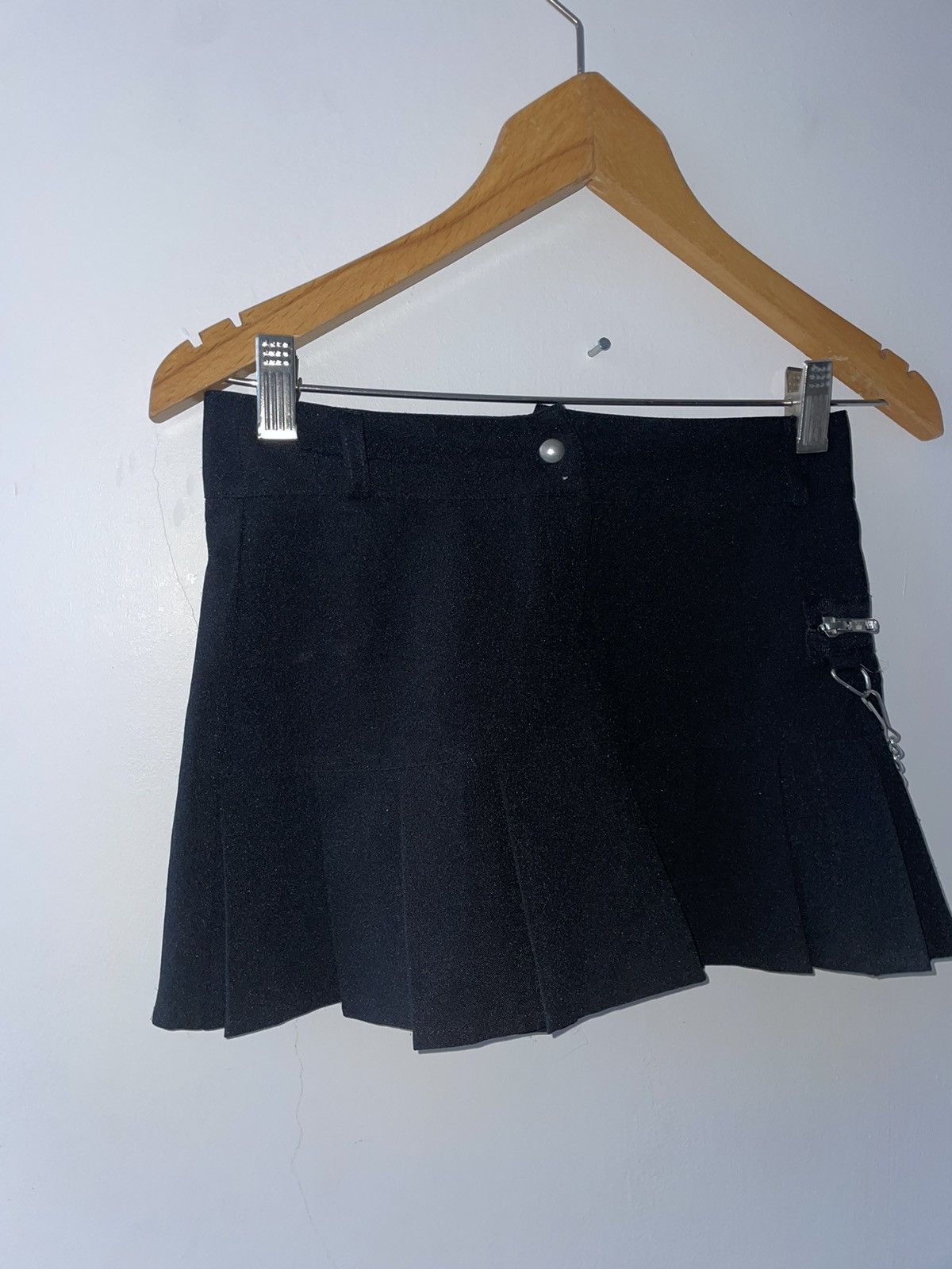 Vintage y2k skirt Size 24" / US 00 / IT 34 - 3 Thumbnail