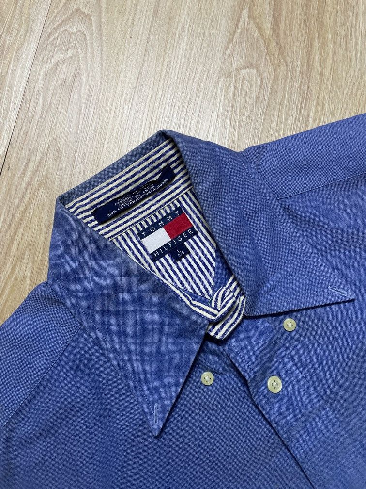 Tommy Hilfiger Tommy Hilfiger Shirt Size US L / EU 52-54 / 3 - 4 Thumbnail