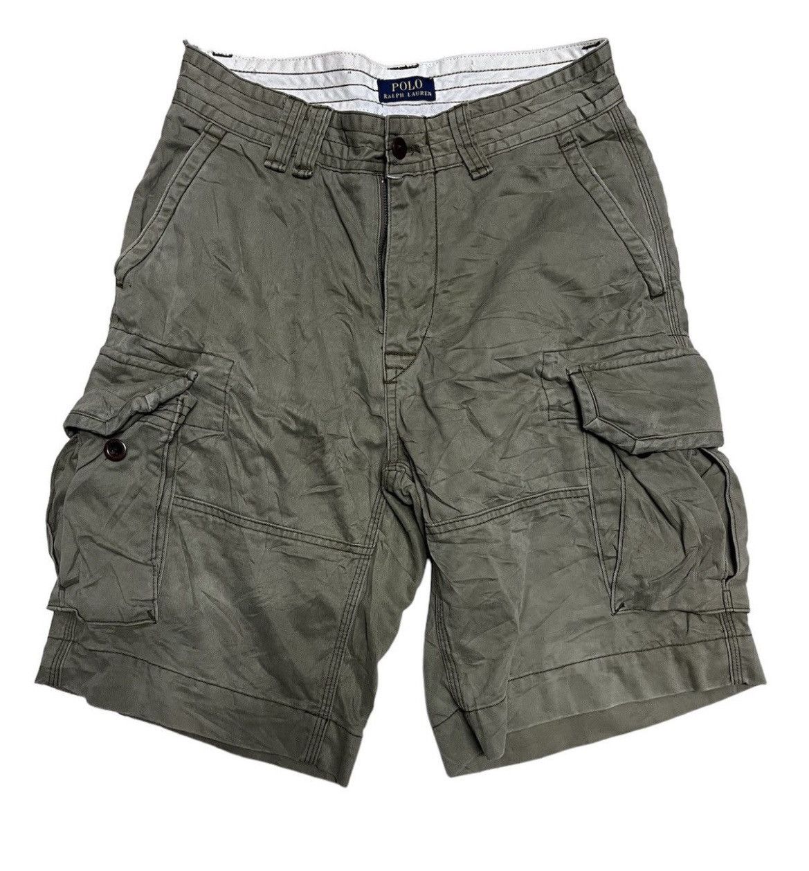 Polo Ralph Lauren Polo RL Cargo Short Pants Size US 30 / EU 46 - 1 Thumbnail