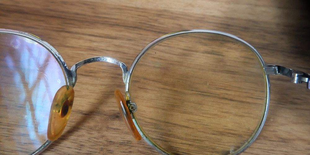 Japanese Brand Vintage Oxford 01 Glasses Size ONE SIZE - 5 Thumbnail