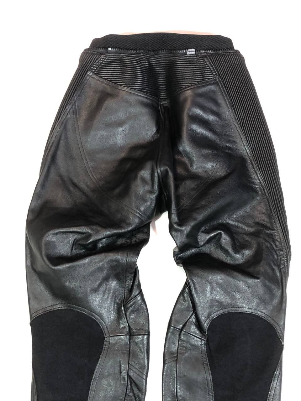 Hein Gericke Hein Gericke Street Line Racing Moto Leather Pants Size US 29 - 7 Thumbnail