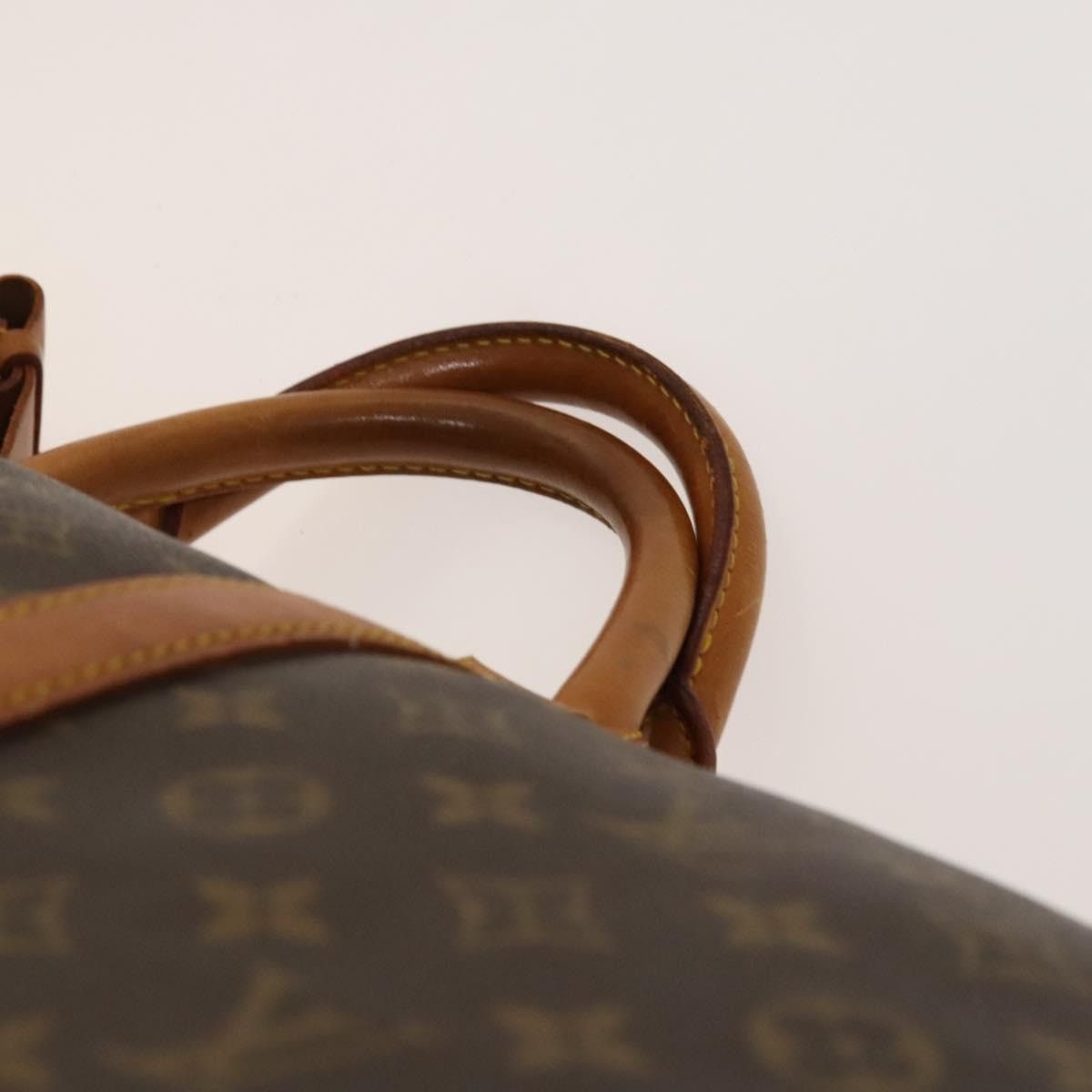 Louis Vuitton LOUIS VUITTON Monogram Keepall 60 Boston Bag M41422 Size ONE SIZE - 14 Thumbnail