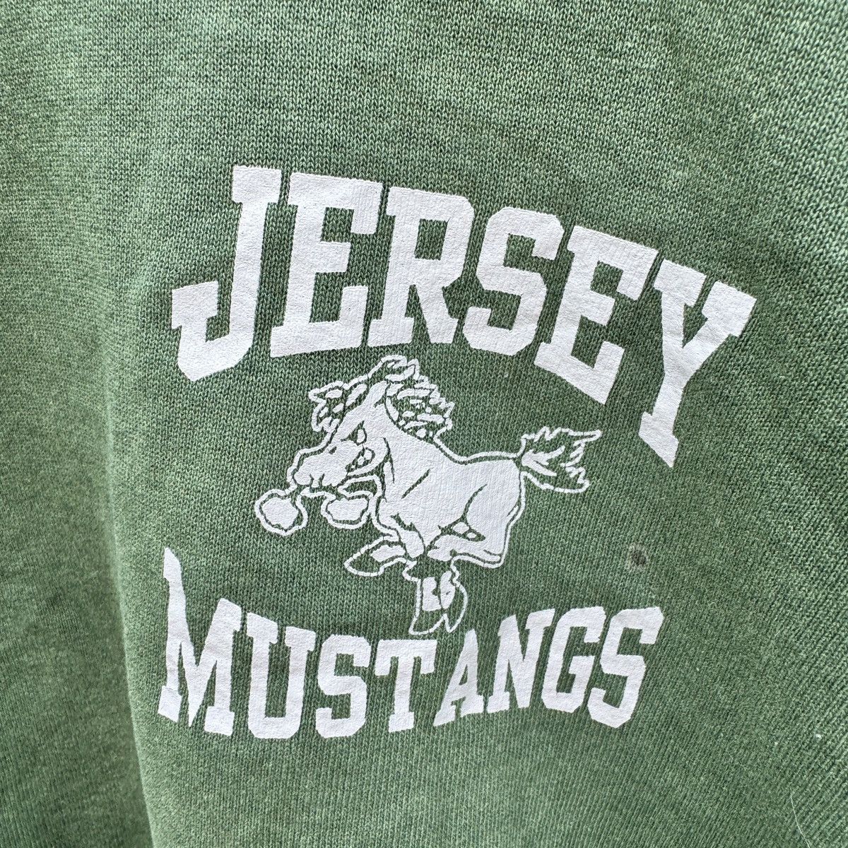 Russell Athletic Vintage Russell Athletic Crewneck Sweatshirt Size US XL / EU 56 / 4 - 4 Thumbnail