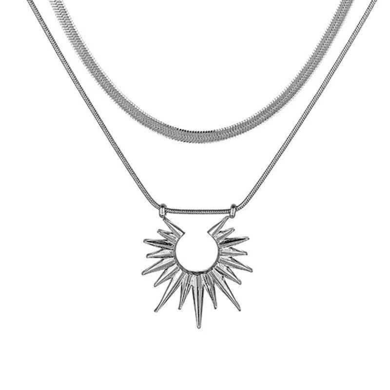 Vintage Retro necklace Size ONE SIZE - 2 Thumbnail