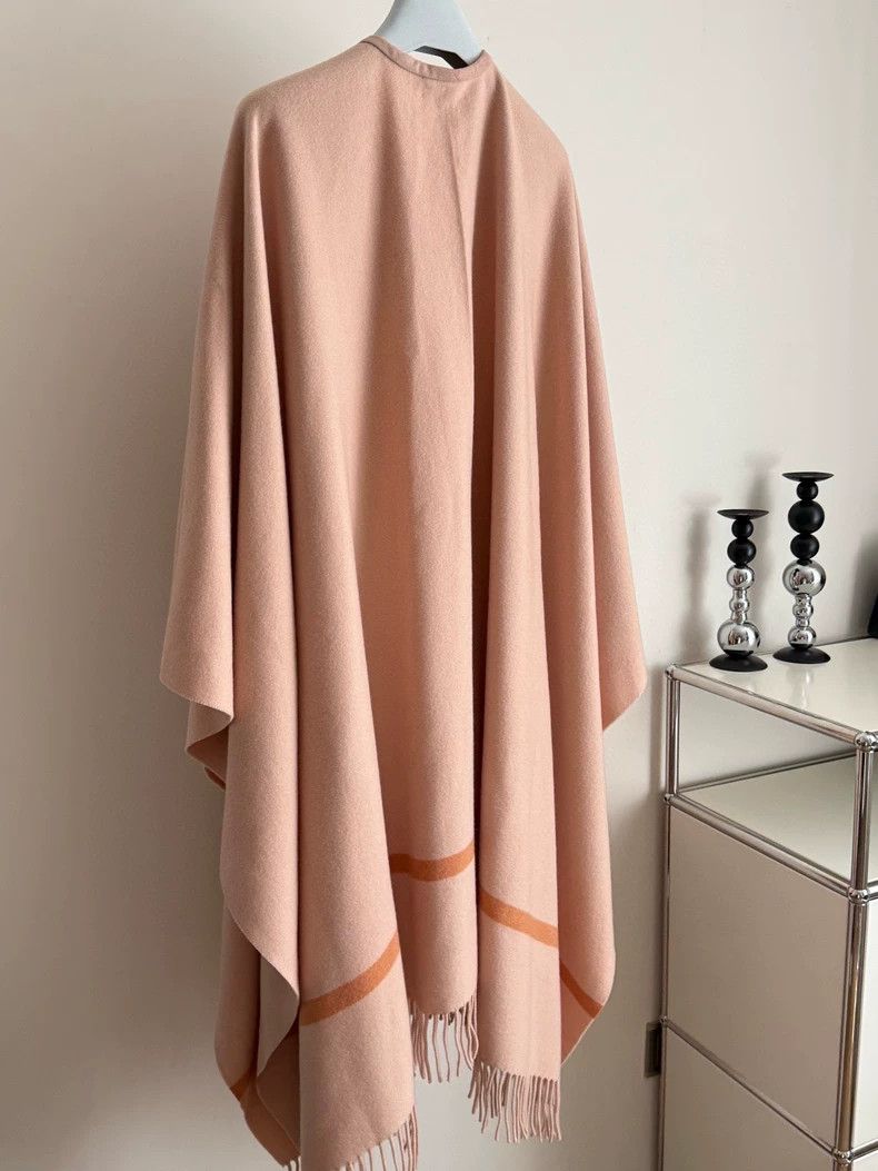 Loro Piana LORO PIANA Baby cashmere shawl and cloak Size ONE SIZE - 3 Thumbnail