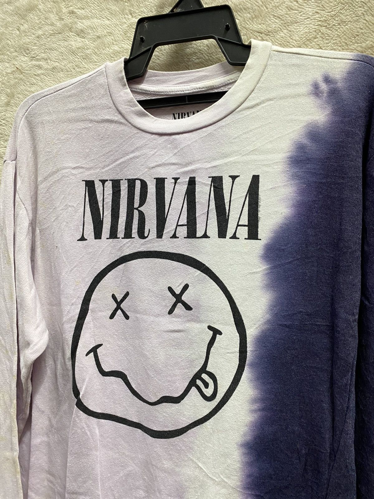 Japanese Brand × Nirvana NIRVANA ASID WASH Size US M / EU 48-50 / 2 - 2 Thumbnail