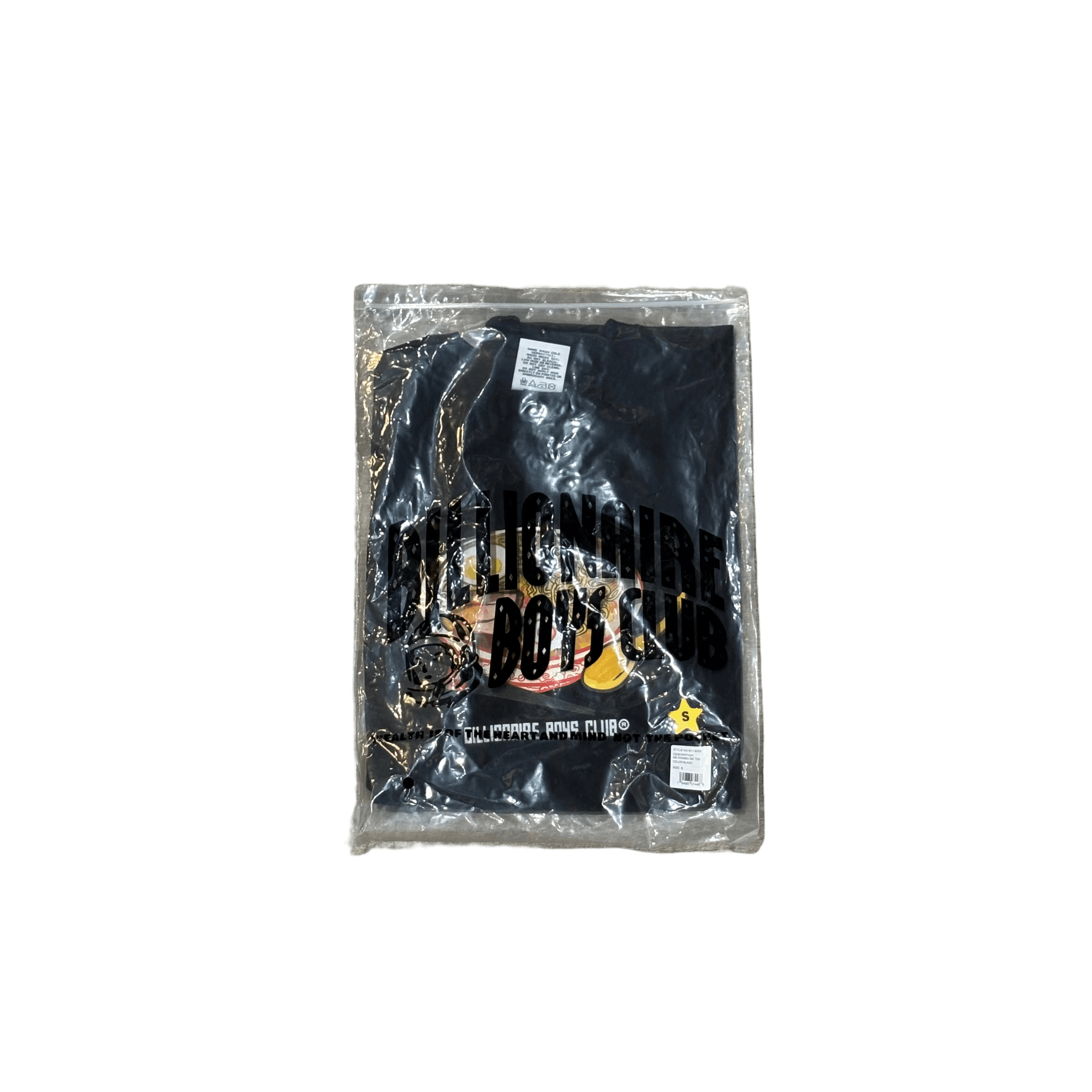 Billionaire Boys Club BILLIONAIRE BOYS CLUB RAMEN SS TEE Size US S / EU 44-46 / 1 - 5 Thumbnail