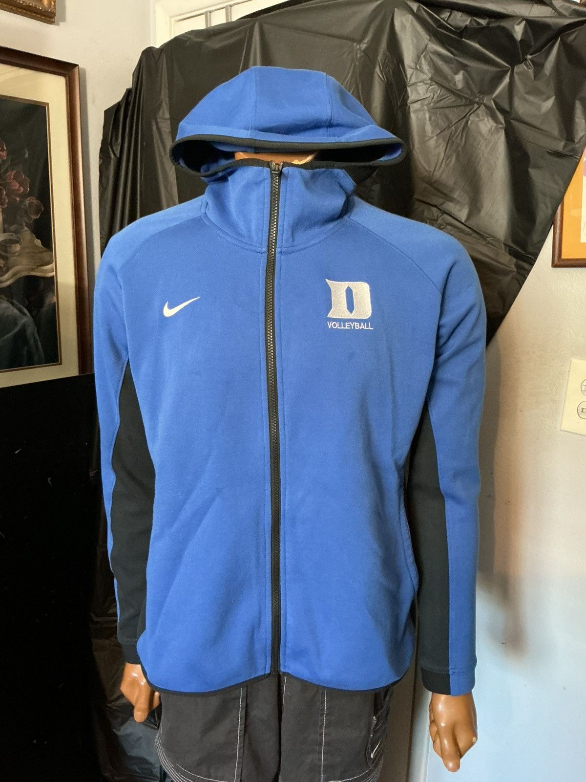 Nike Nike Tech Fleece Duke Blue Devils Showtime Volleyball Hoodie Size US XL / EU 56 / 4 - 10 Thumbnail