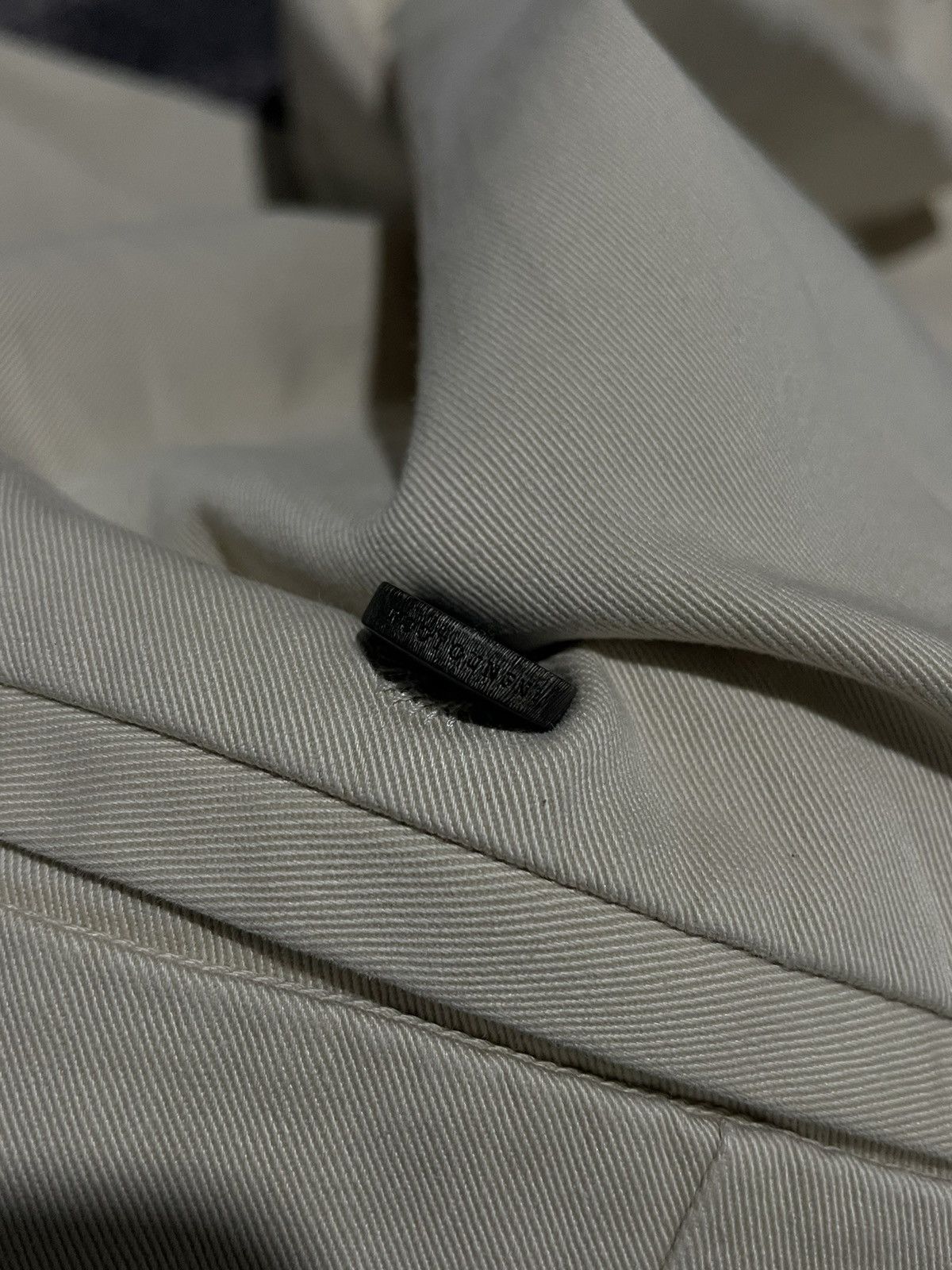 Wooyoungmi Wooyoungmi Straight Trouser Pants Size US 32 / EU 48 - 10 Thumbnail