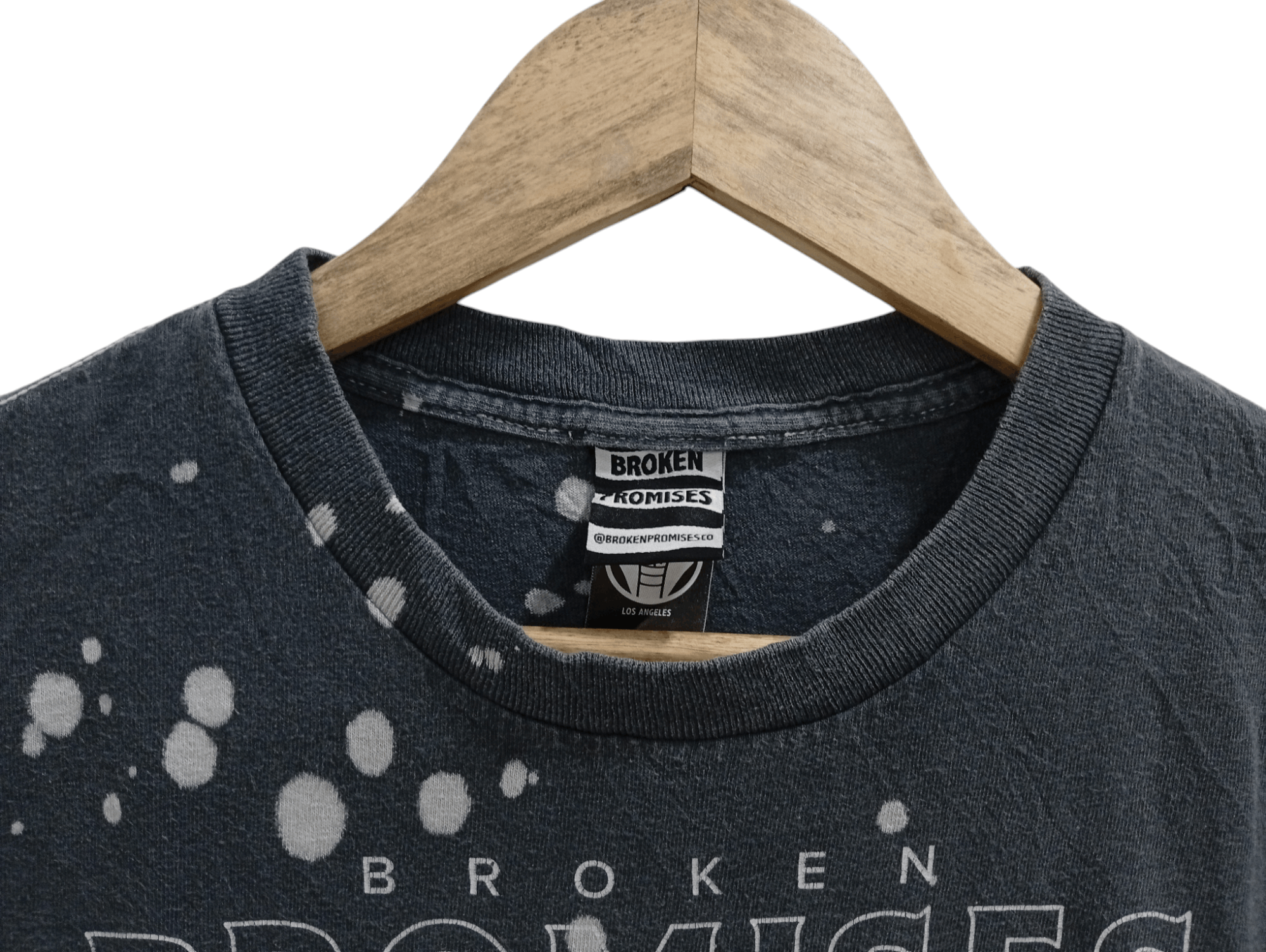 Broken Promises Co. 🔥🔥Broken Promises T-Shirt Size US M / EU 48-50 / 2 - 21 Thumbnail