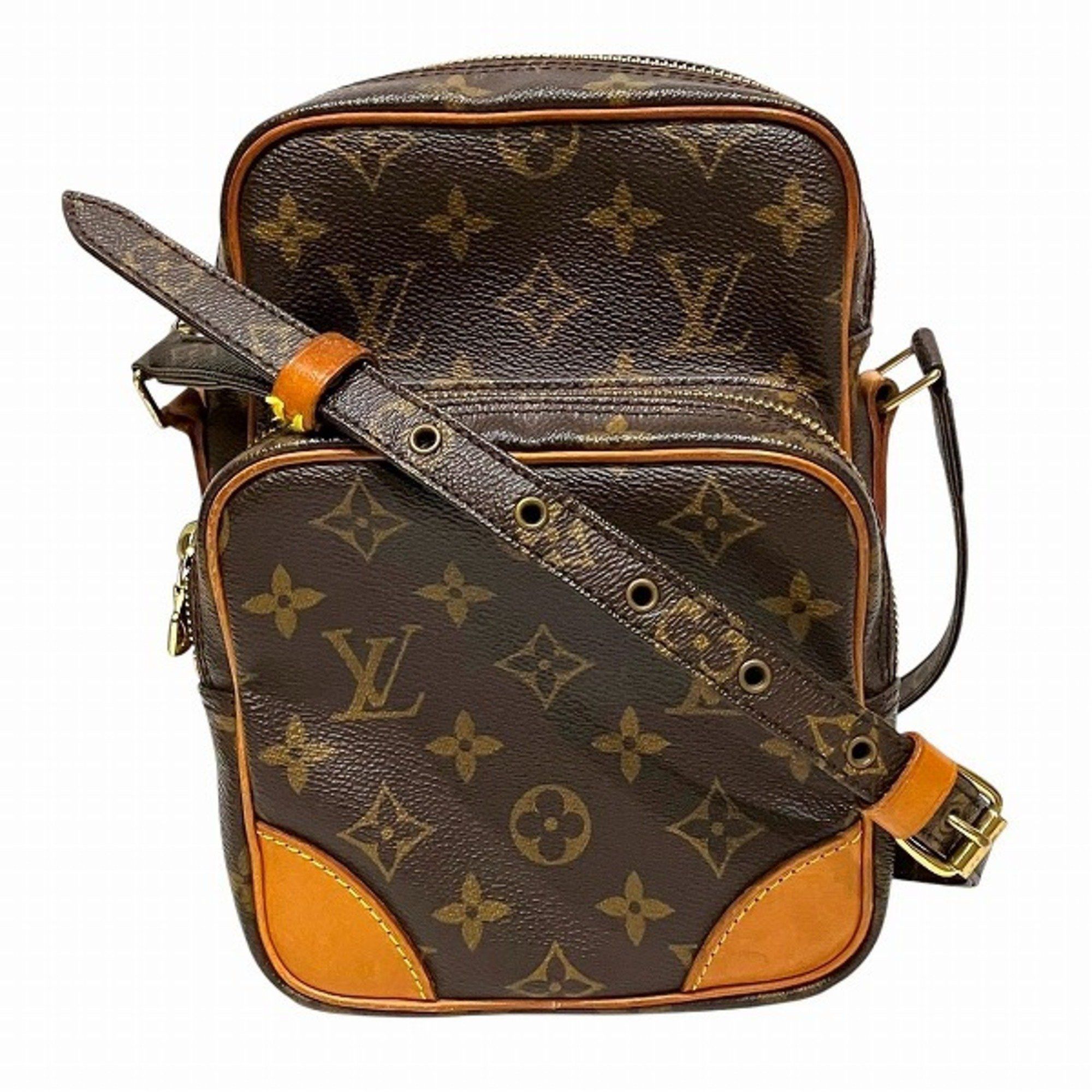 Louis Vuitton Louis Vuitton Amazon shoulder Size ONE SIZE - 1 Thumbnail