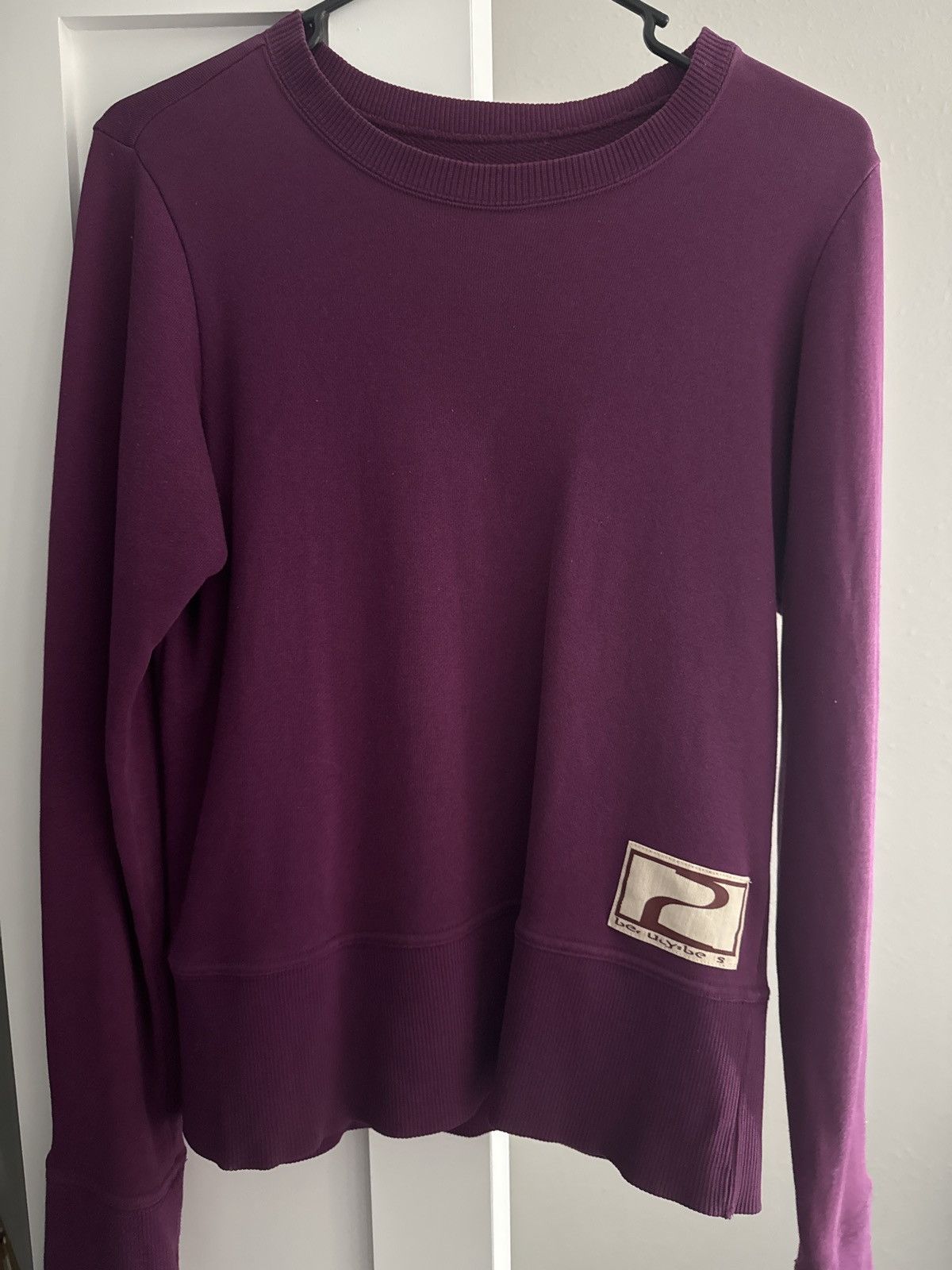 Beauty Beast Beauty:Beast batwing sweater Size US S / EU 44-46 / 1 - 2 Thumbnail