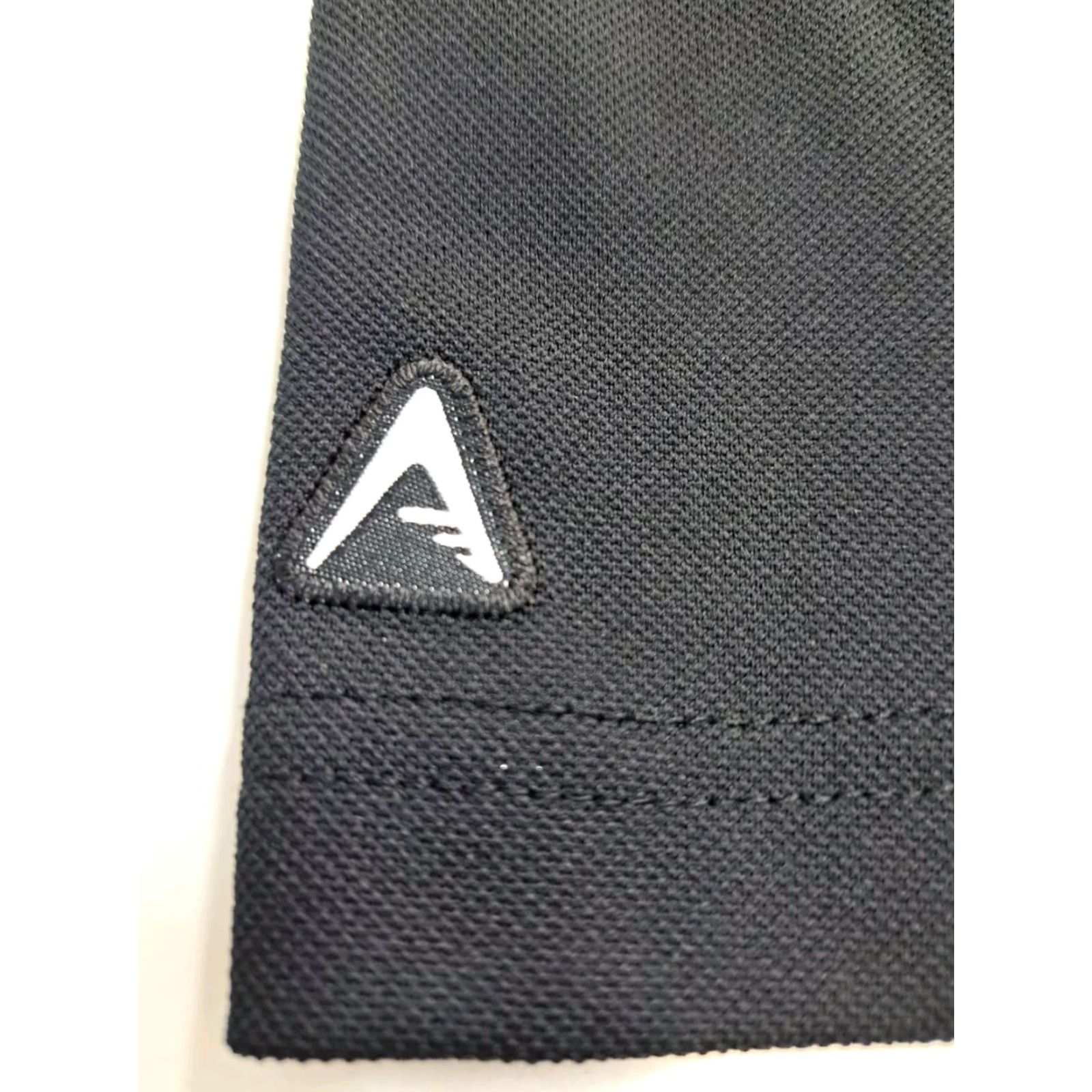 Vintage Antigua Polo Shirt Los Angeles Chargers Embroidered Bolt Short Sleeve Knit Polyester Black L Mens Regular Polo Size US L / EU 52-54 / 3 - 6 Thumbnail